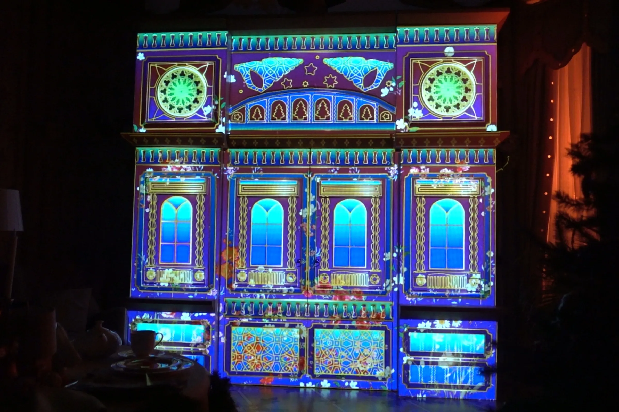 Christmas Experience: House Of Mysterious M… 20