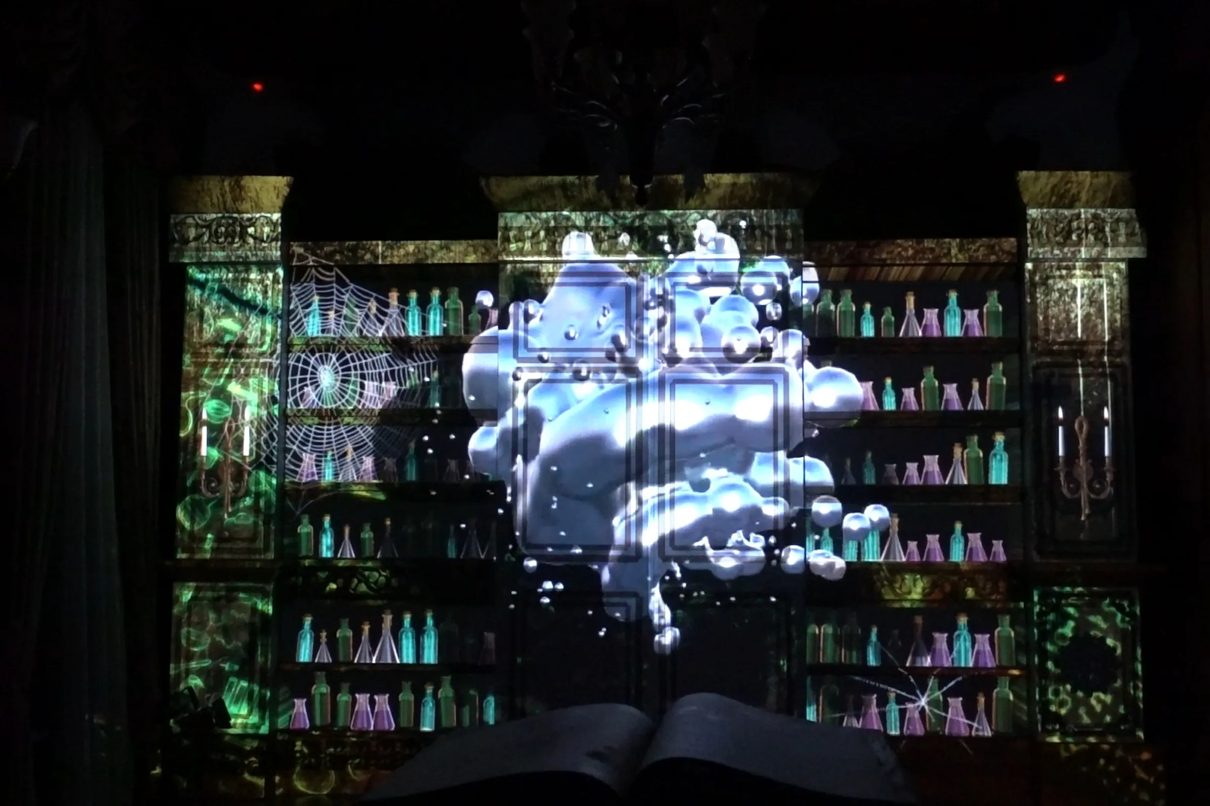 Christmas Experience: House Of Mysterious M… 32