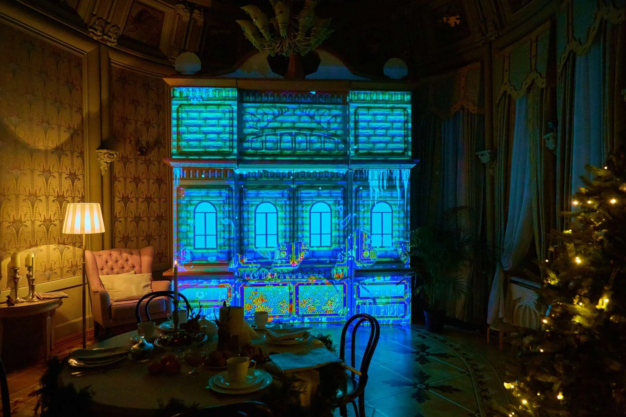 Christmas Experience: House Of Mysterious M… 4