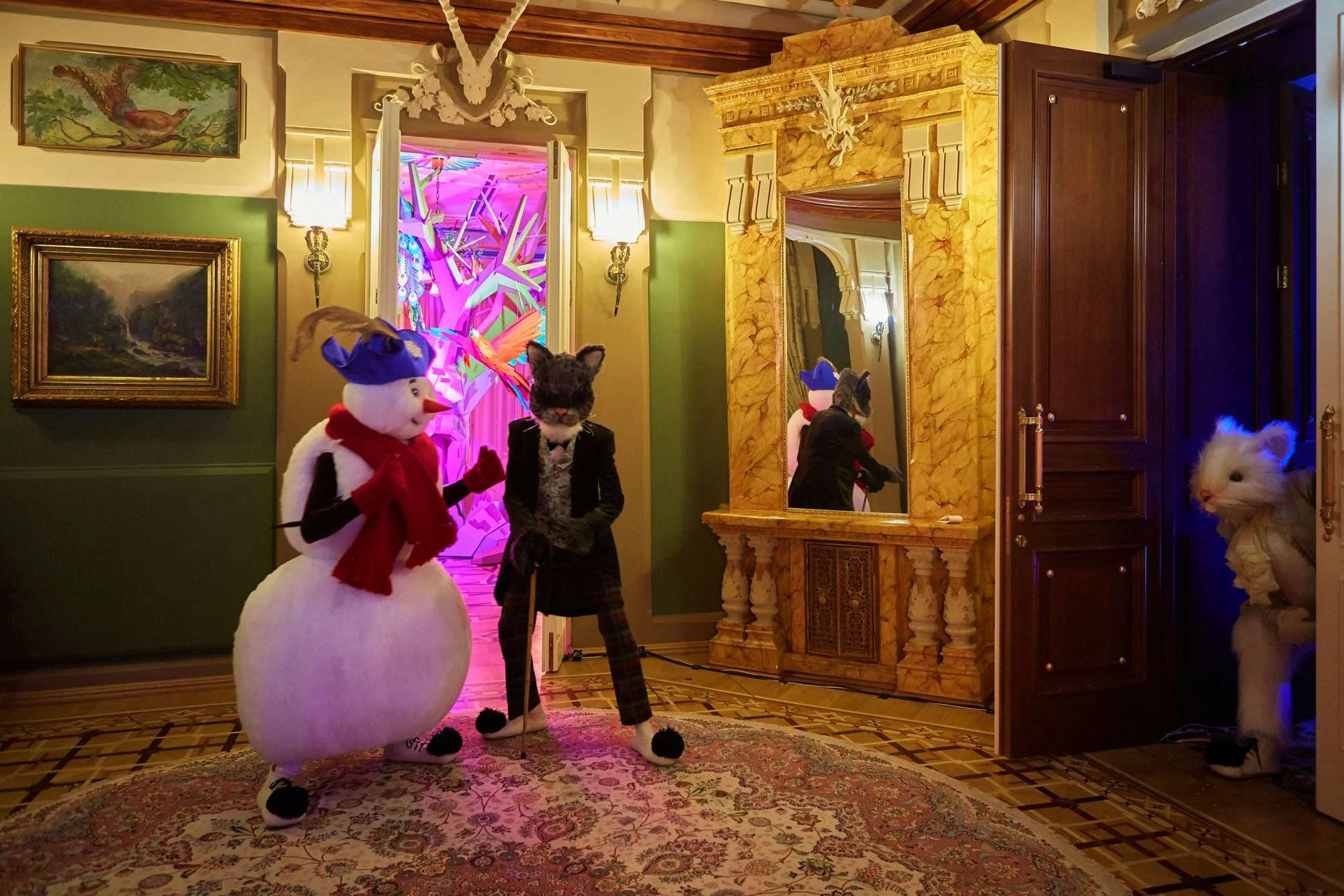 Christmas Experience: House Of Mysterious M… 25