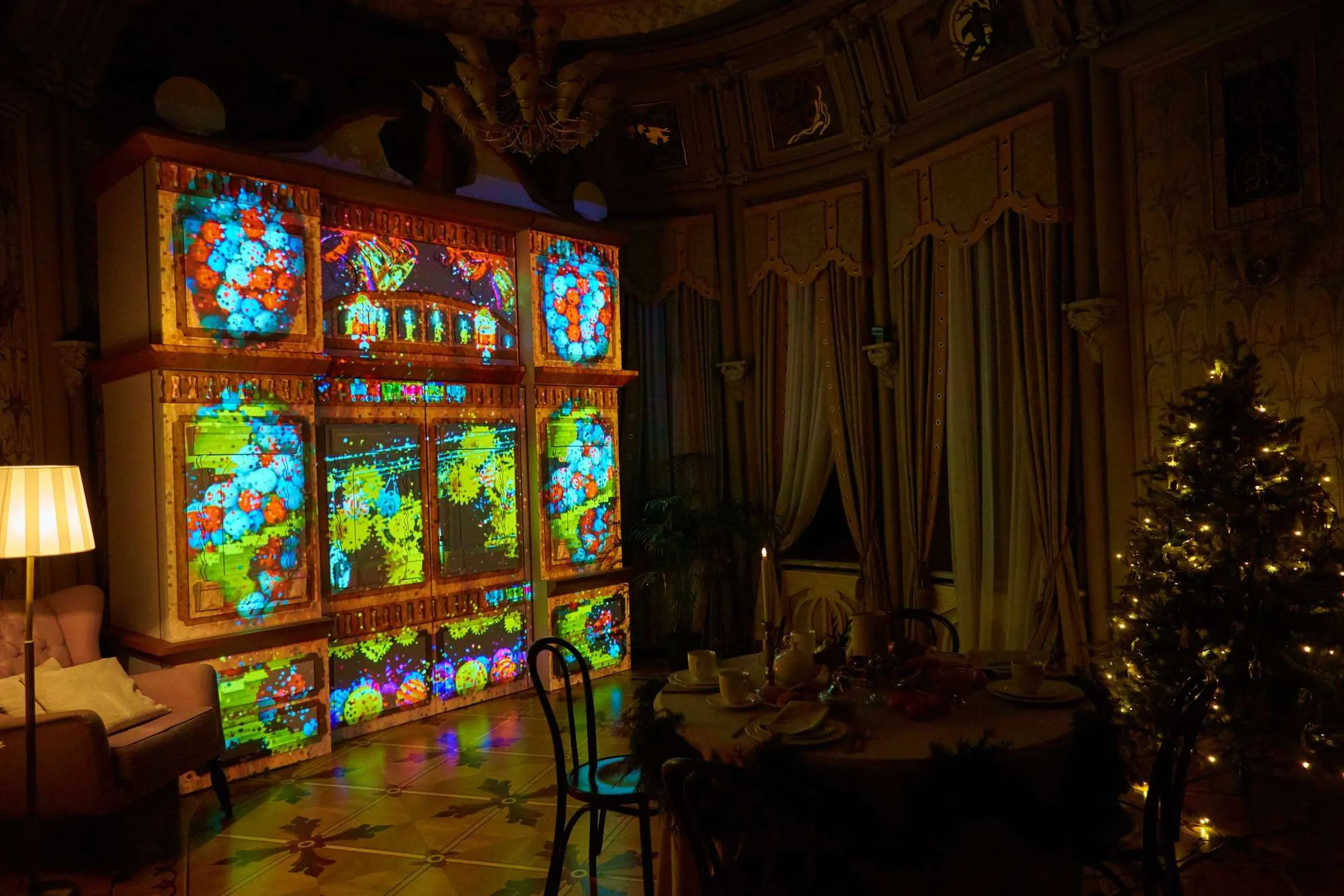 Christmas Experience: House Of Mysterious M… 10