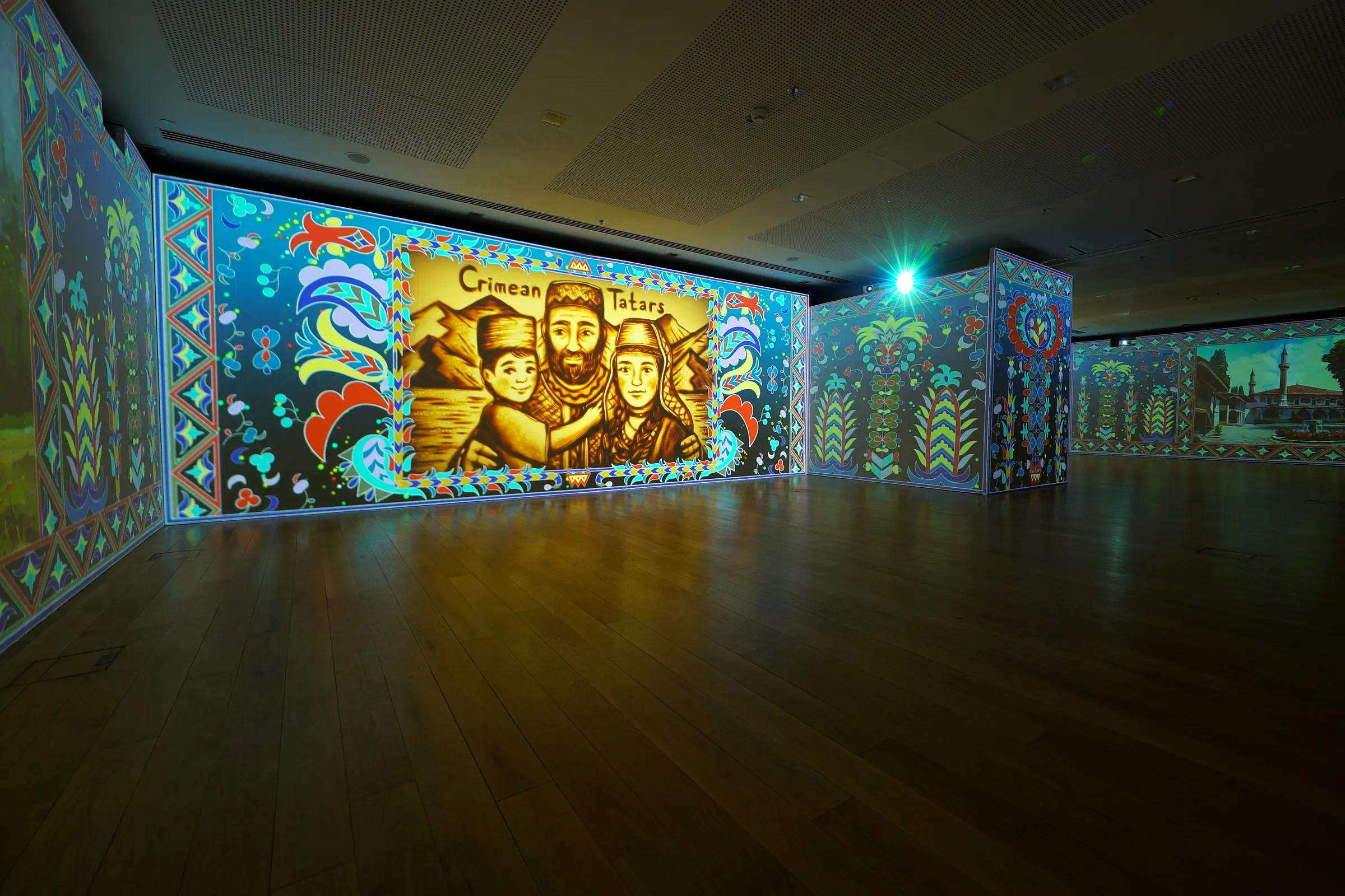 Crimea Platform: Gallery 16