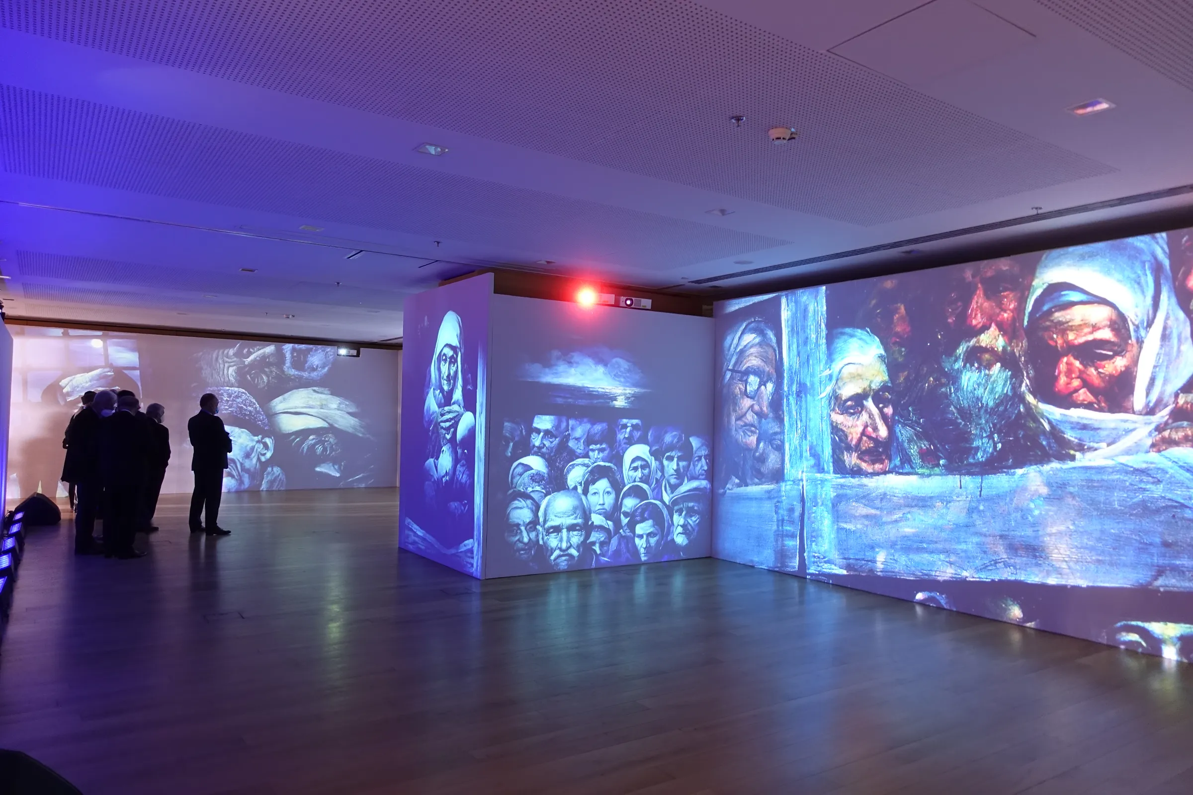 Crimea Platform: Gallery 11