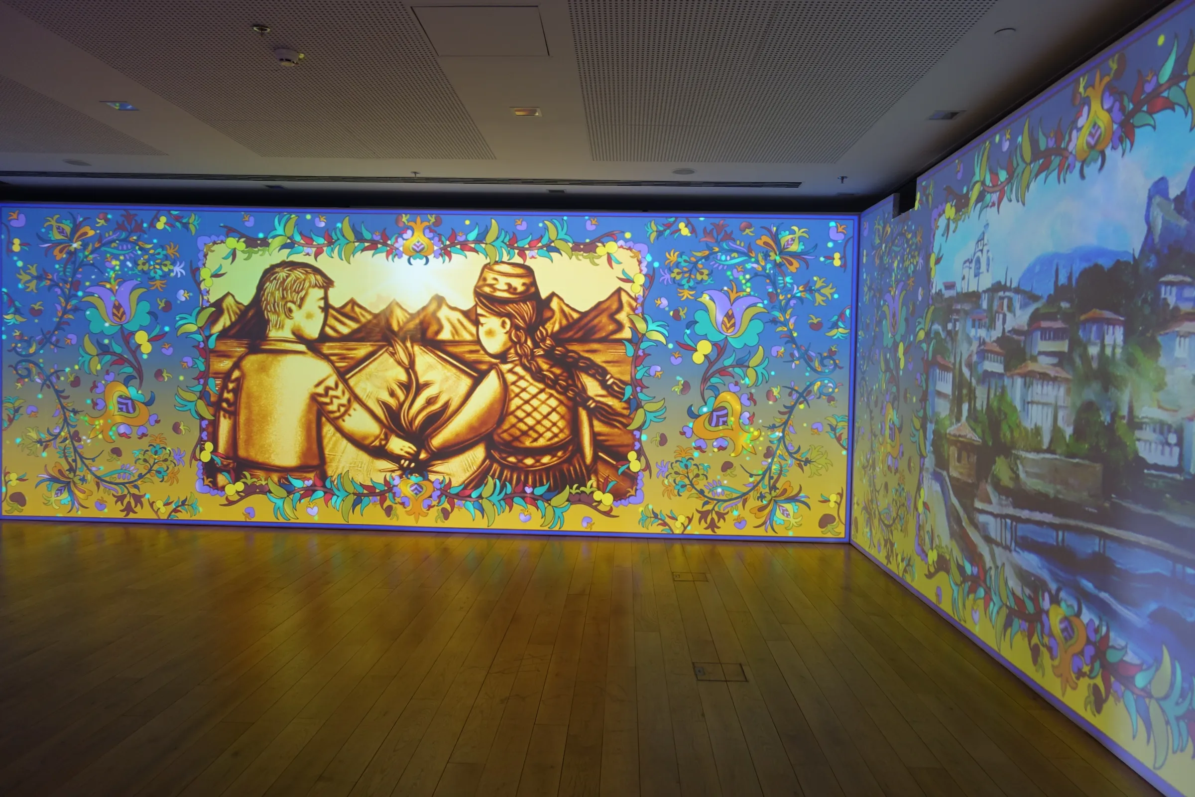 Crimea Platform: Gallery 25