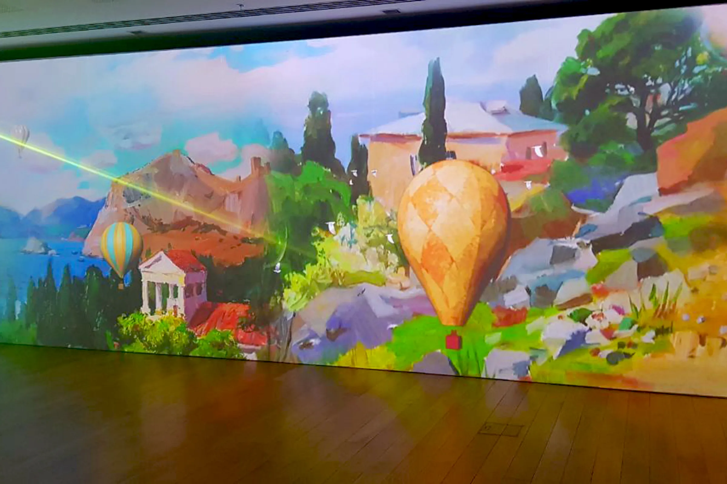 Crimea Platform: Gallery 14