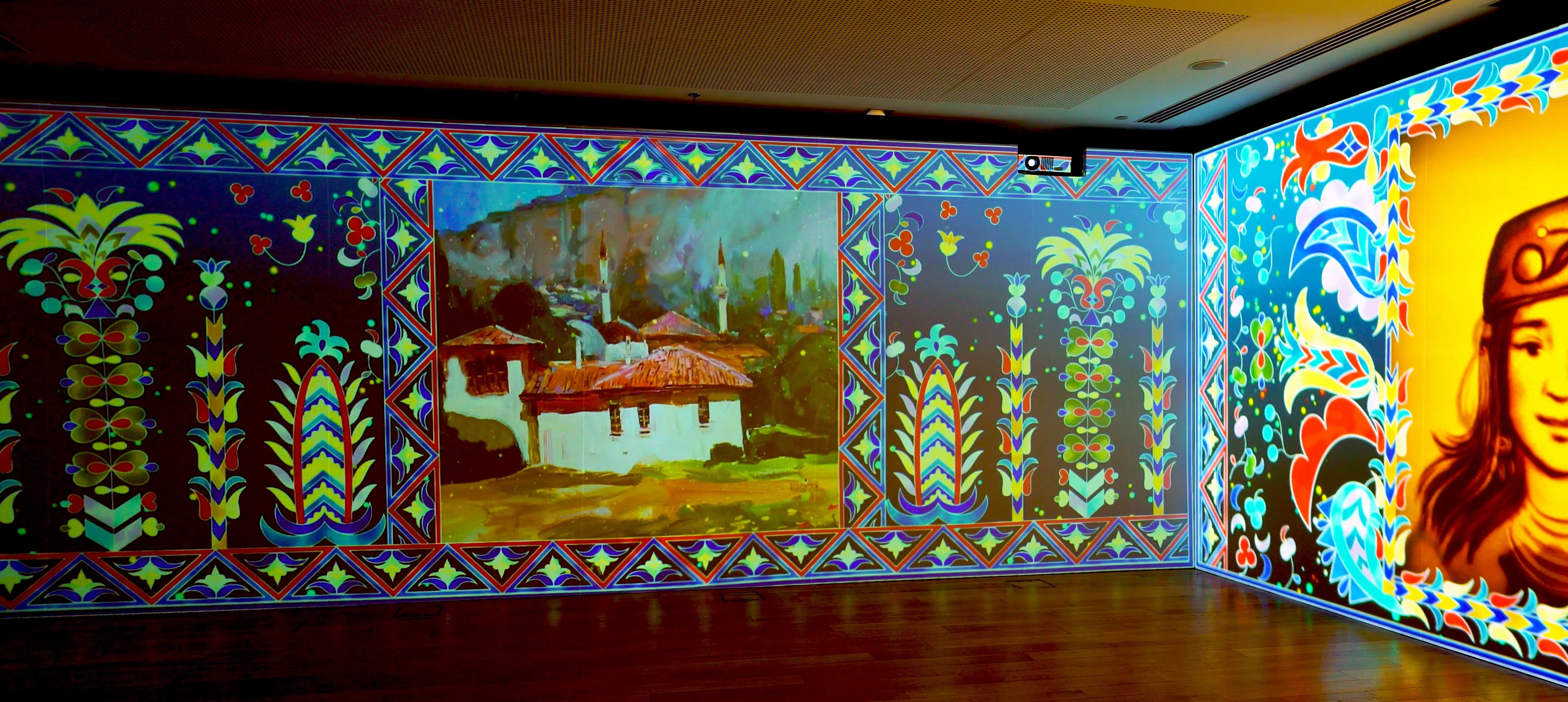 Crimea Platform: Gallery 26