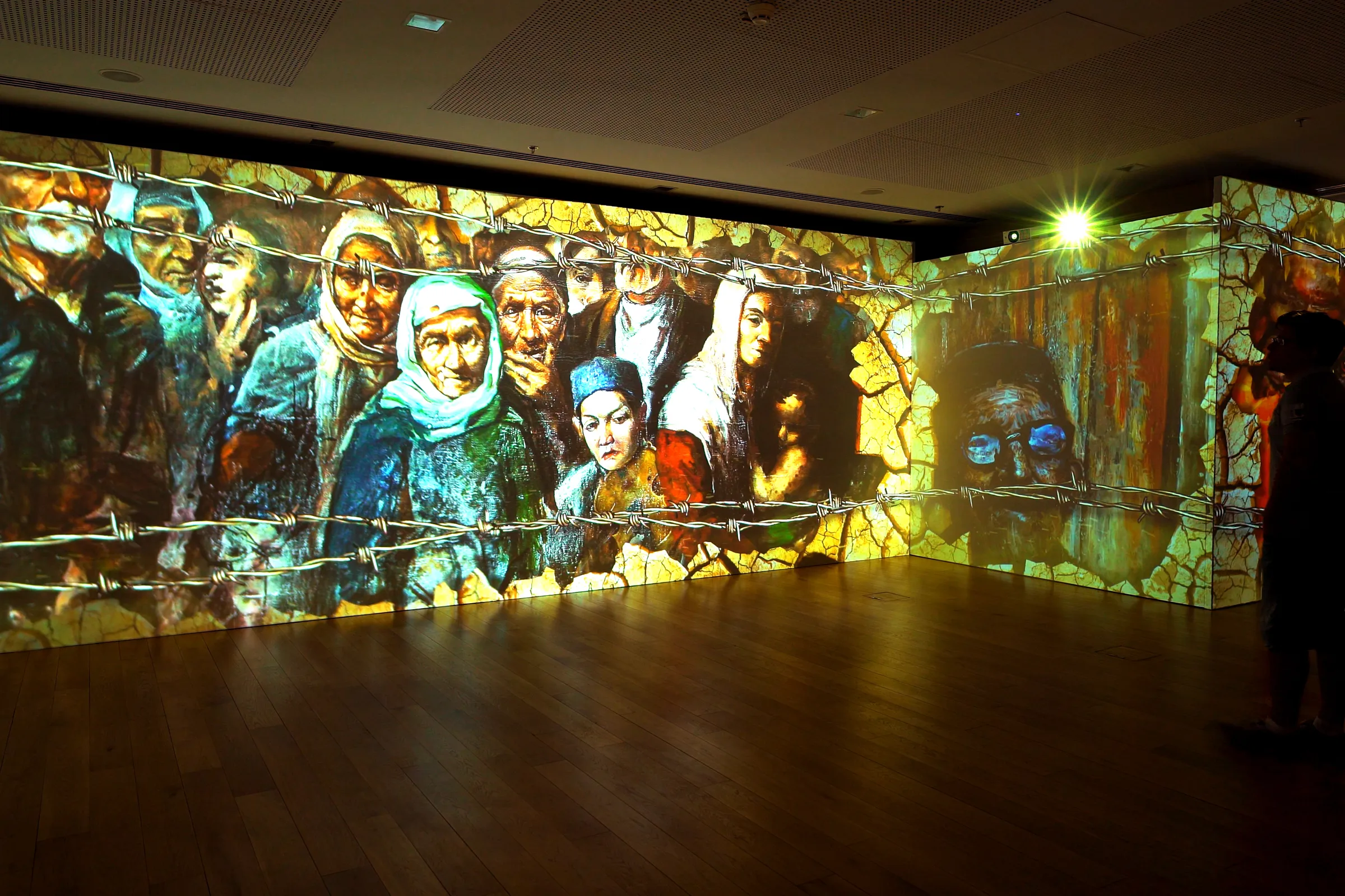 Crimea Platform: Gallery 29