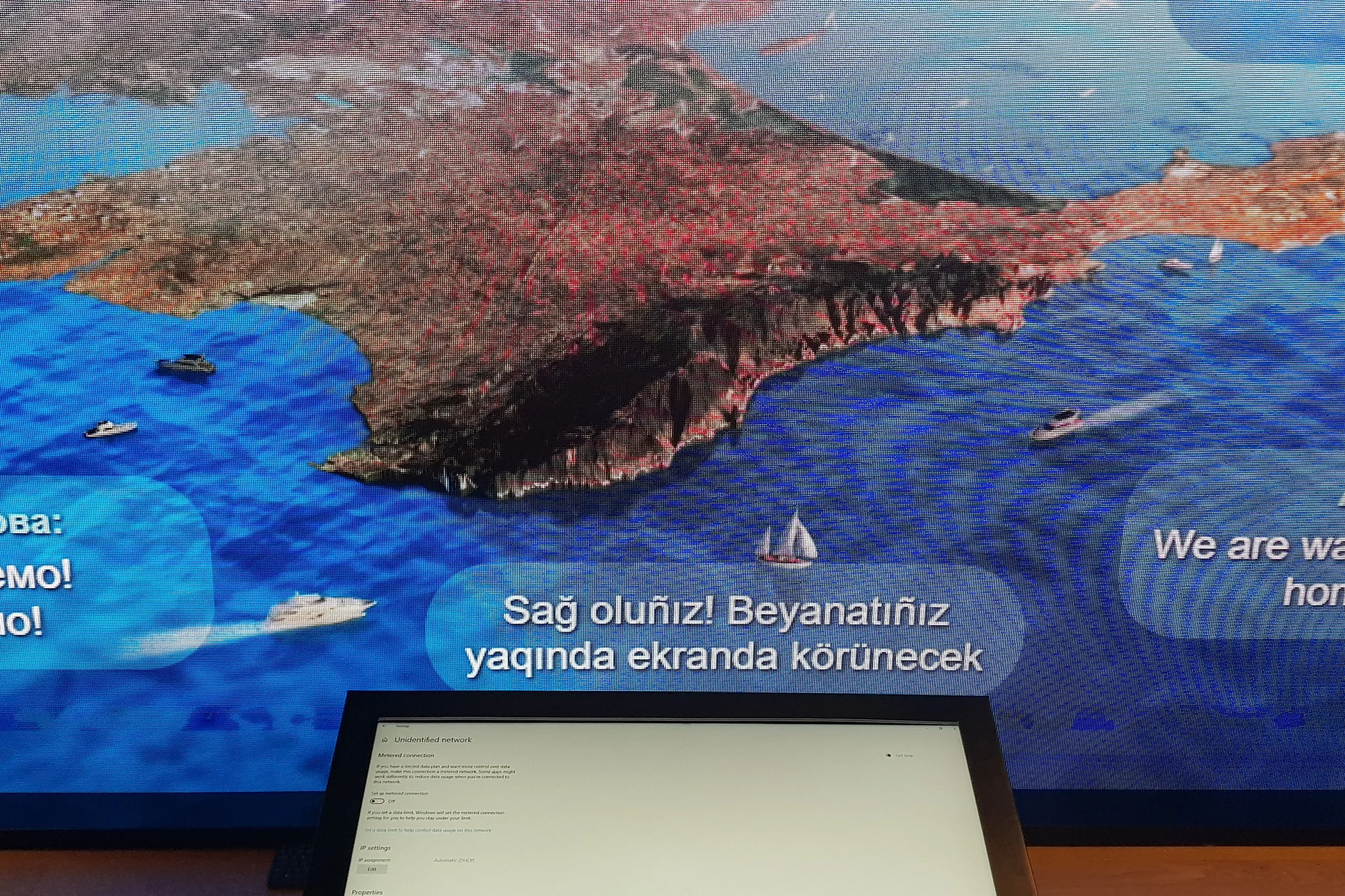 Interactive Installations At Crimea Platform 19