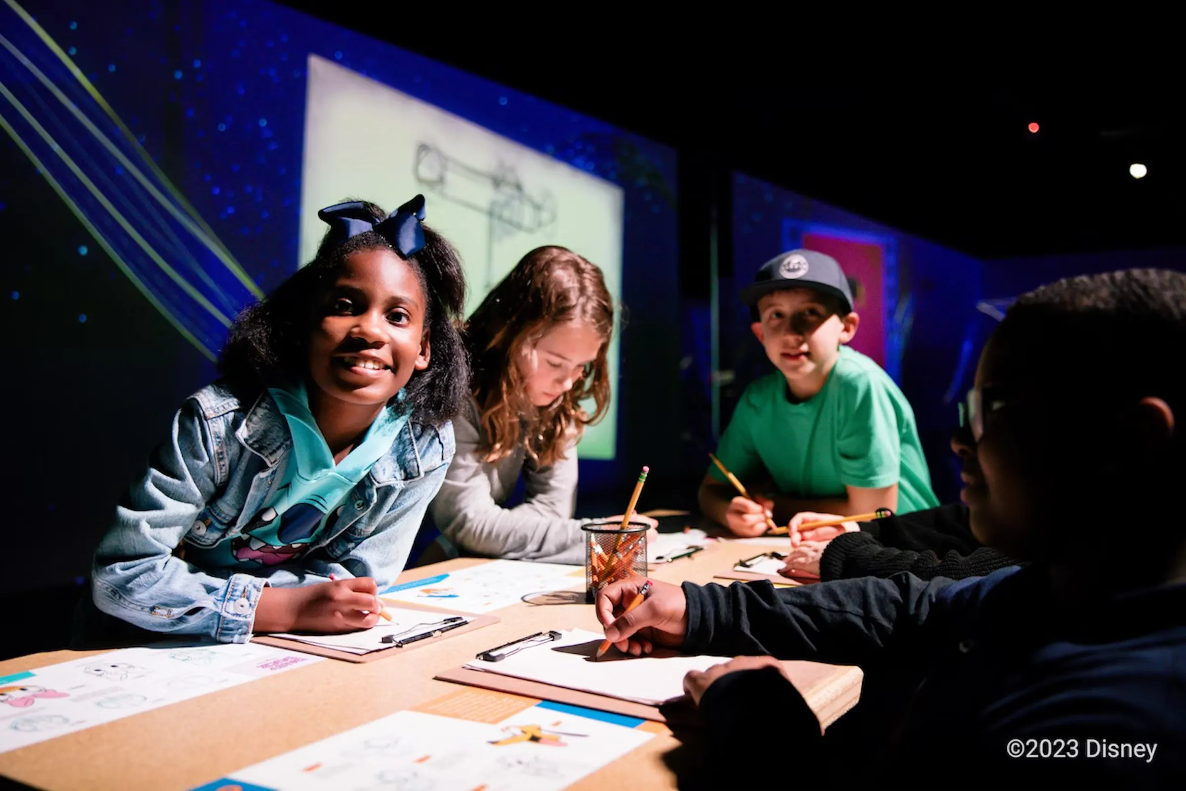 Immersive Disney at Lighthouse Artspace 10