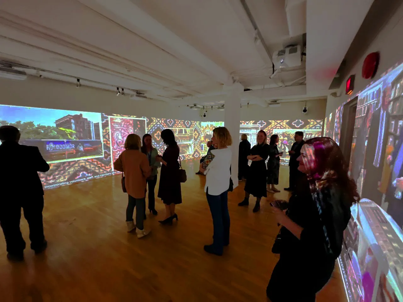 Immersive Art of Oseredok 8