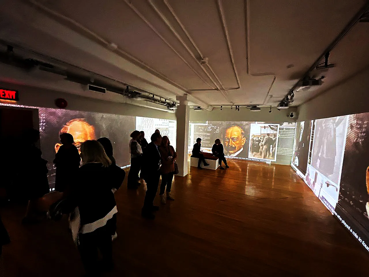 Immersive Art of Oseredok 17