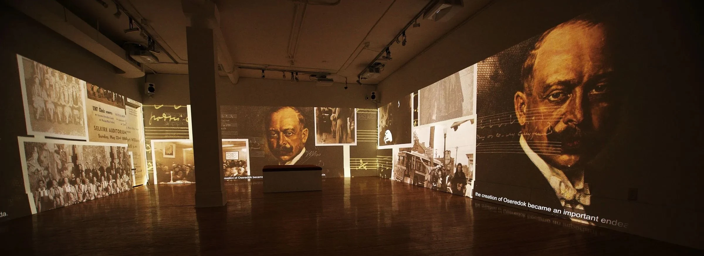 Immersive Art of Oseredok 5