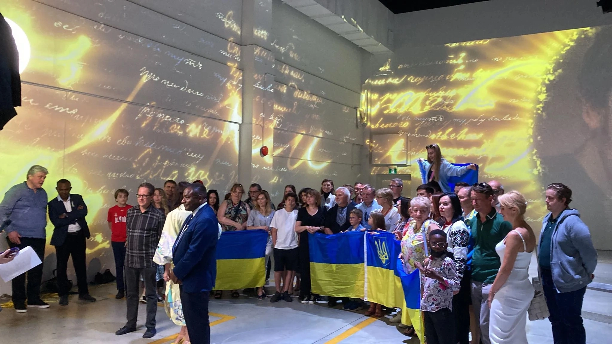 Immersive Shevchenko: Soul of Ukraine 31