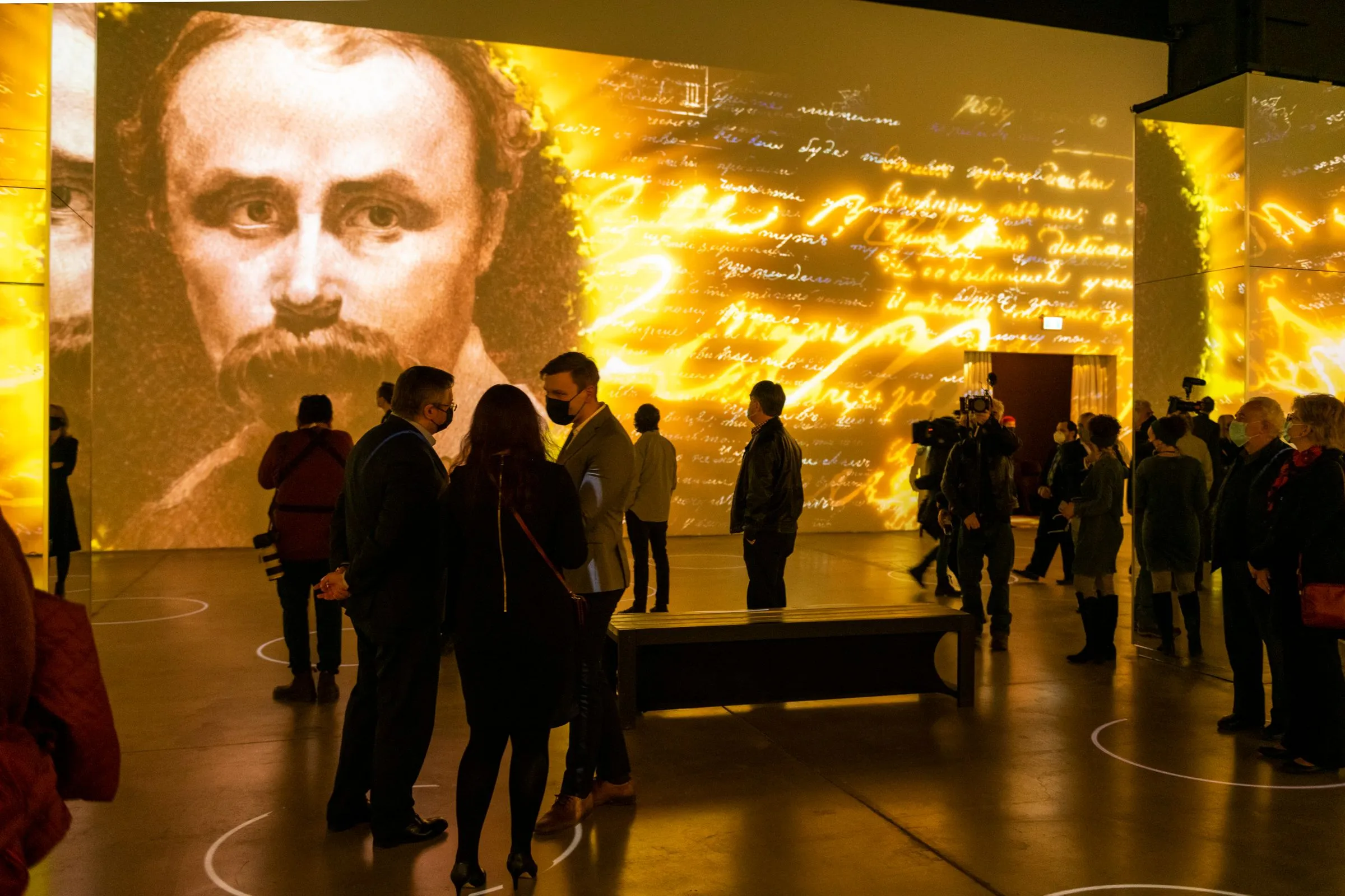 Immersive Shevchenko: Soul of Ukraine 10