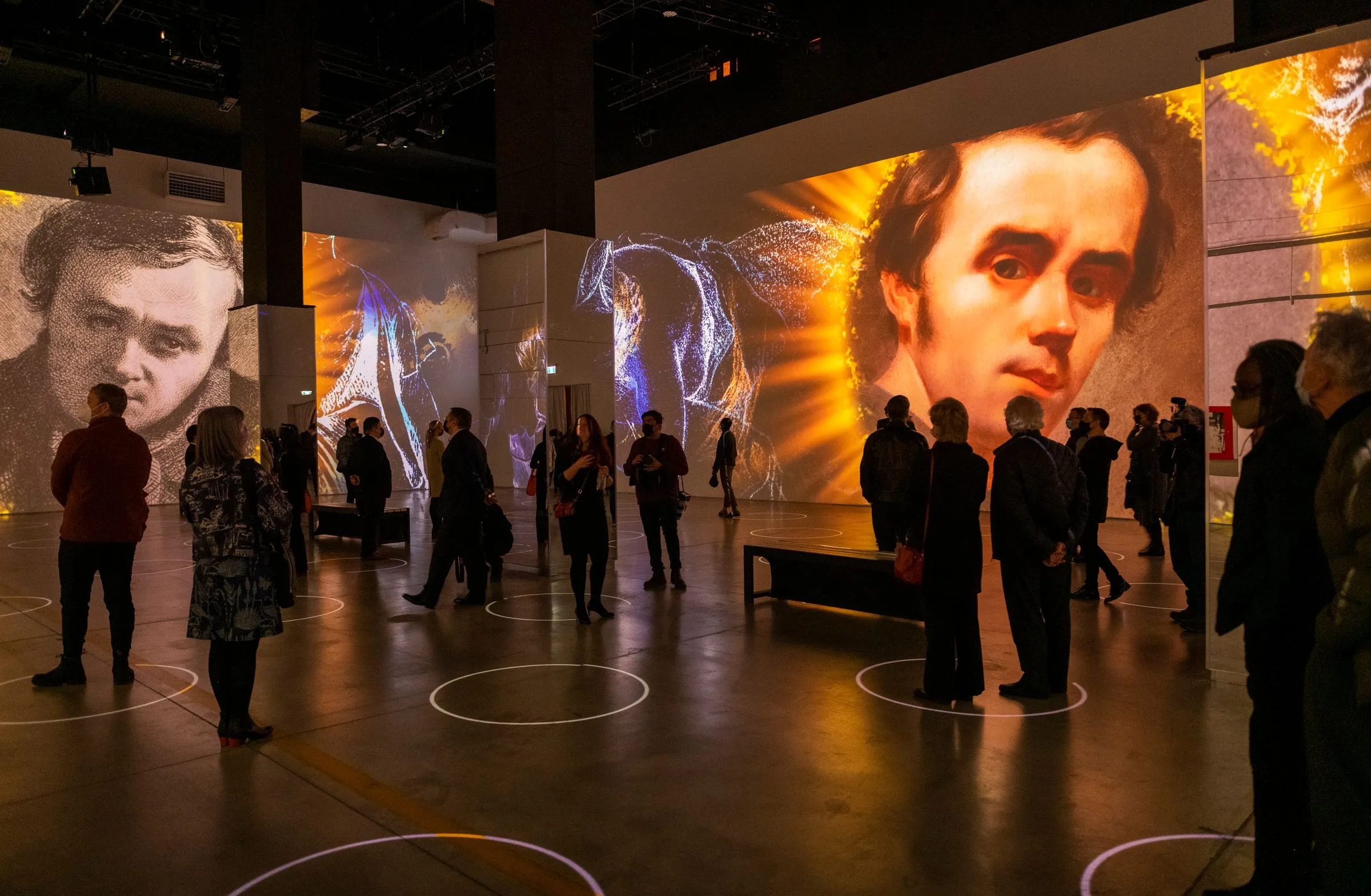 Immersive Shevchenko: Soul of Ukraine 2