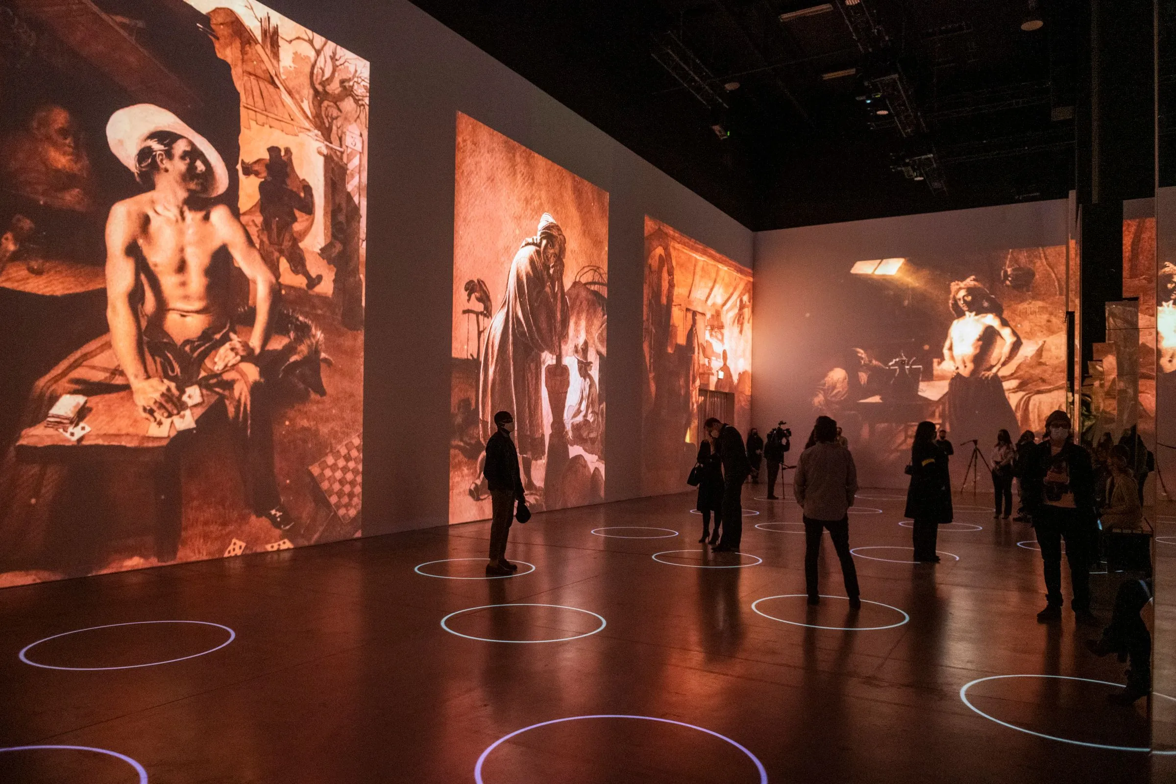 Immersive Shevchenko: Soul of Ukraine 11