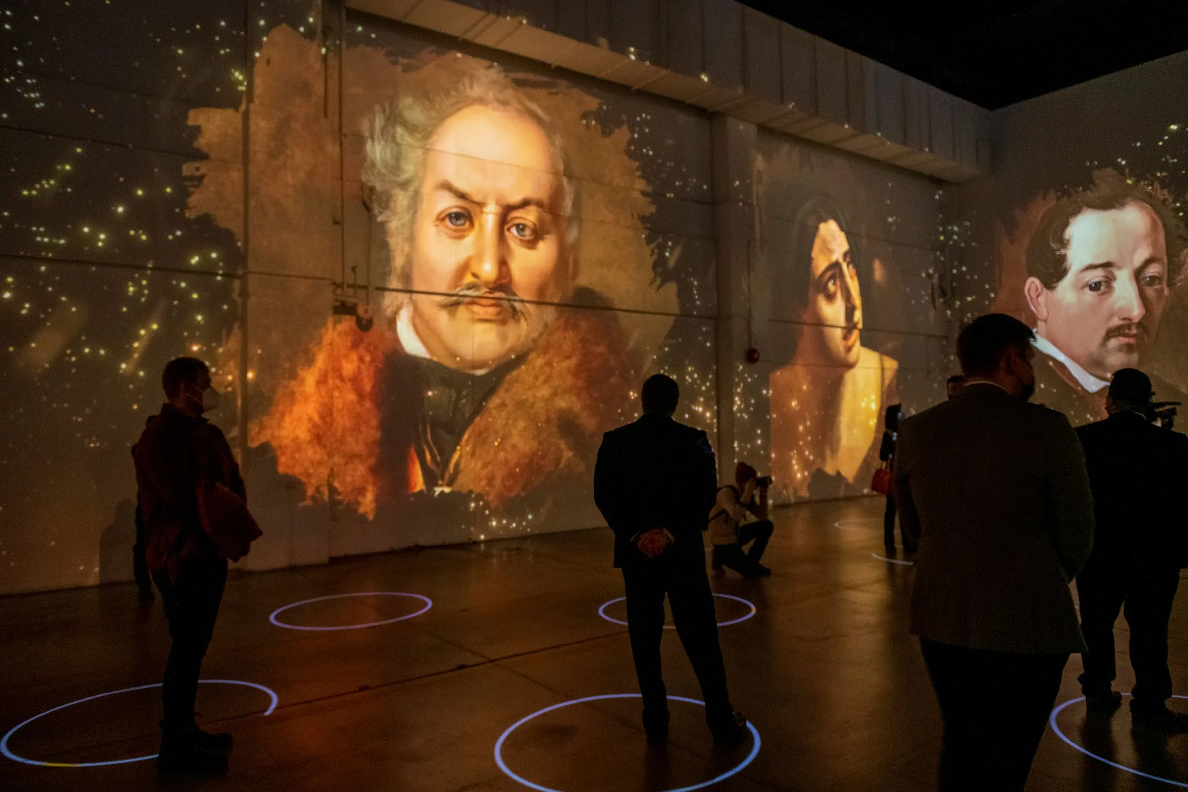 Immersive Shevchenko: Soul of Ukraine 16