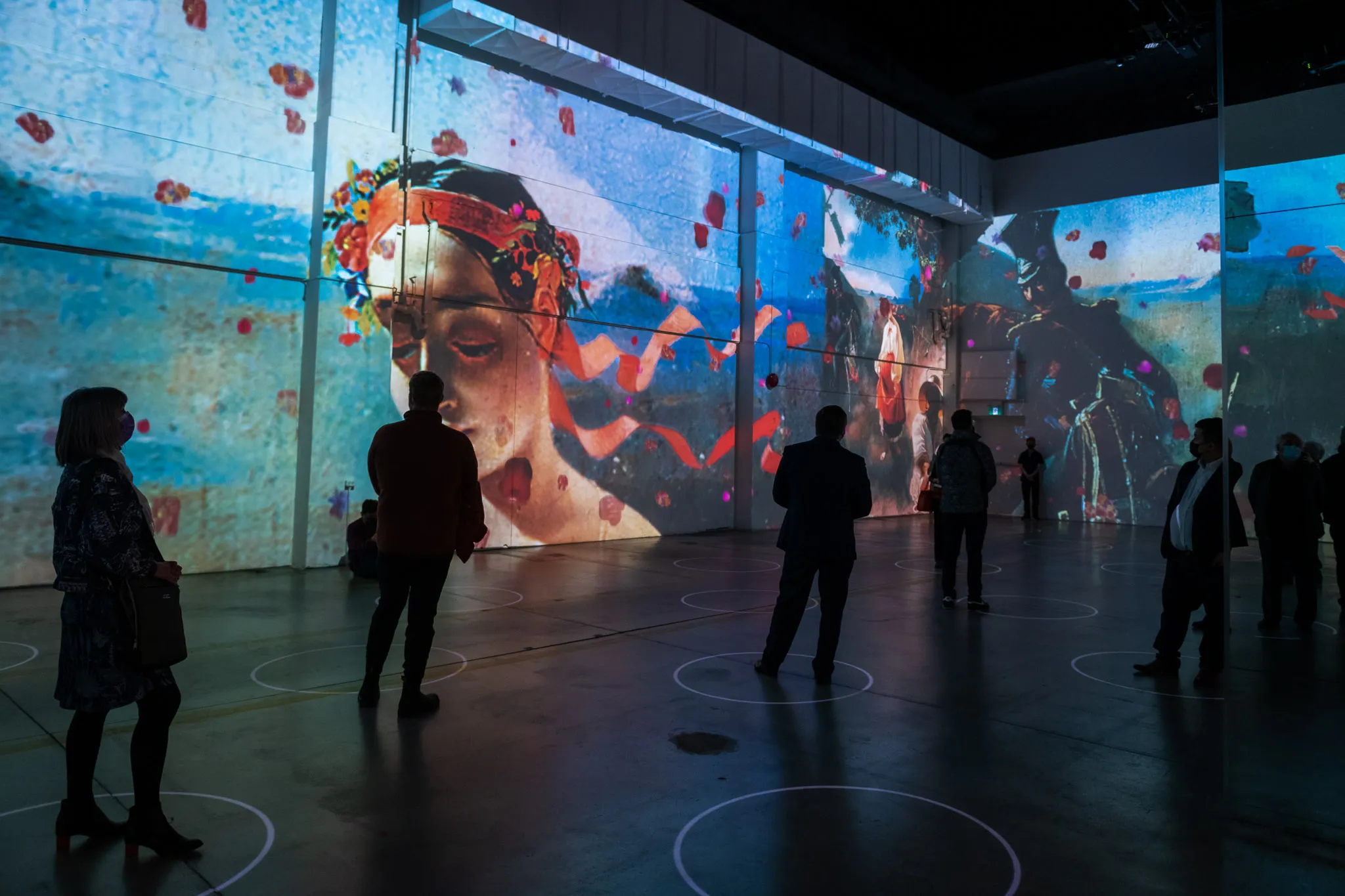 Immersive Shevchenko: Soul of Ukraine 5