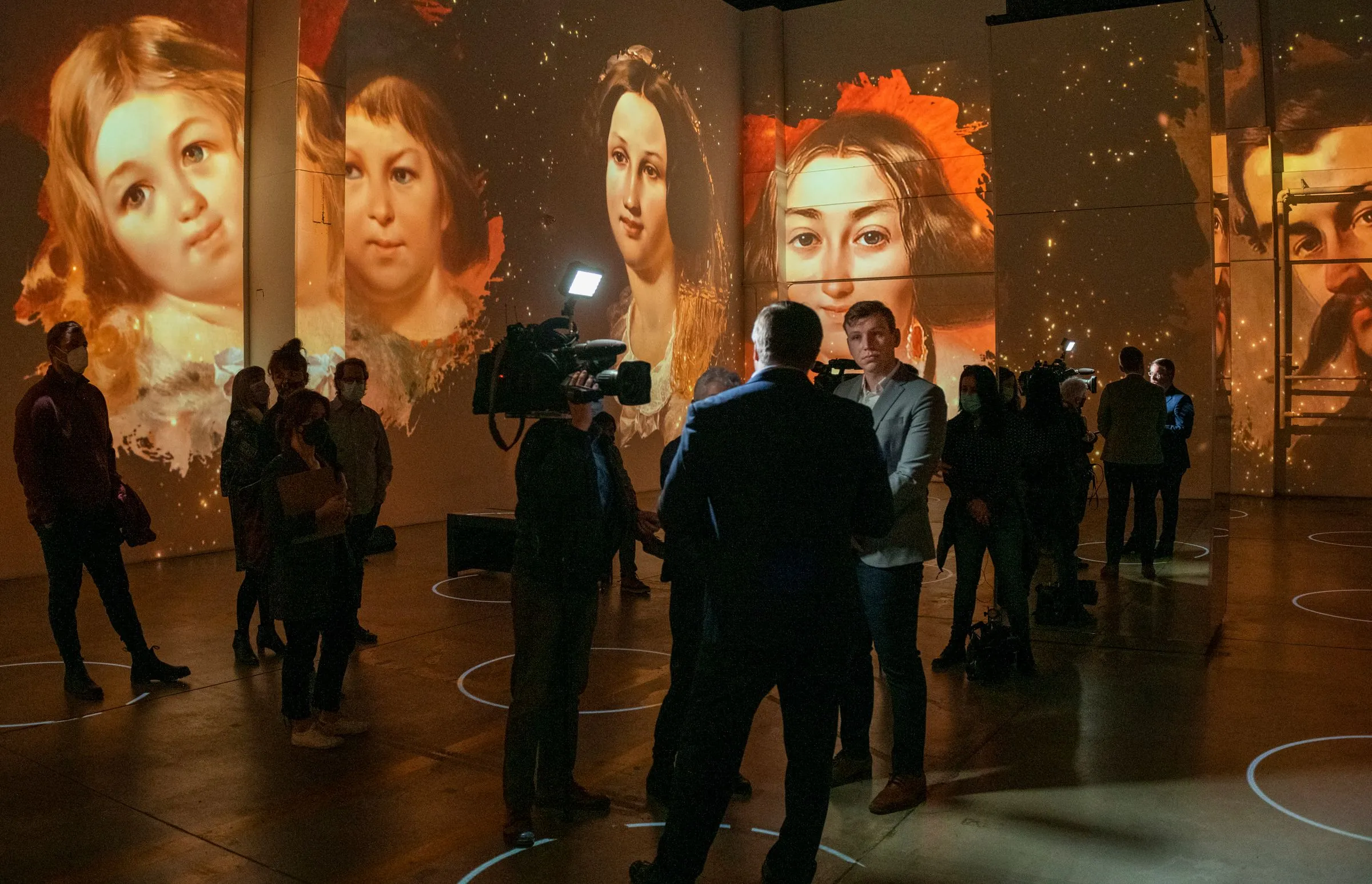 Immersive Shevchenko: Soul of Ukraine 8