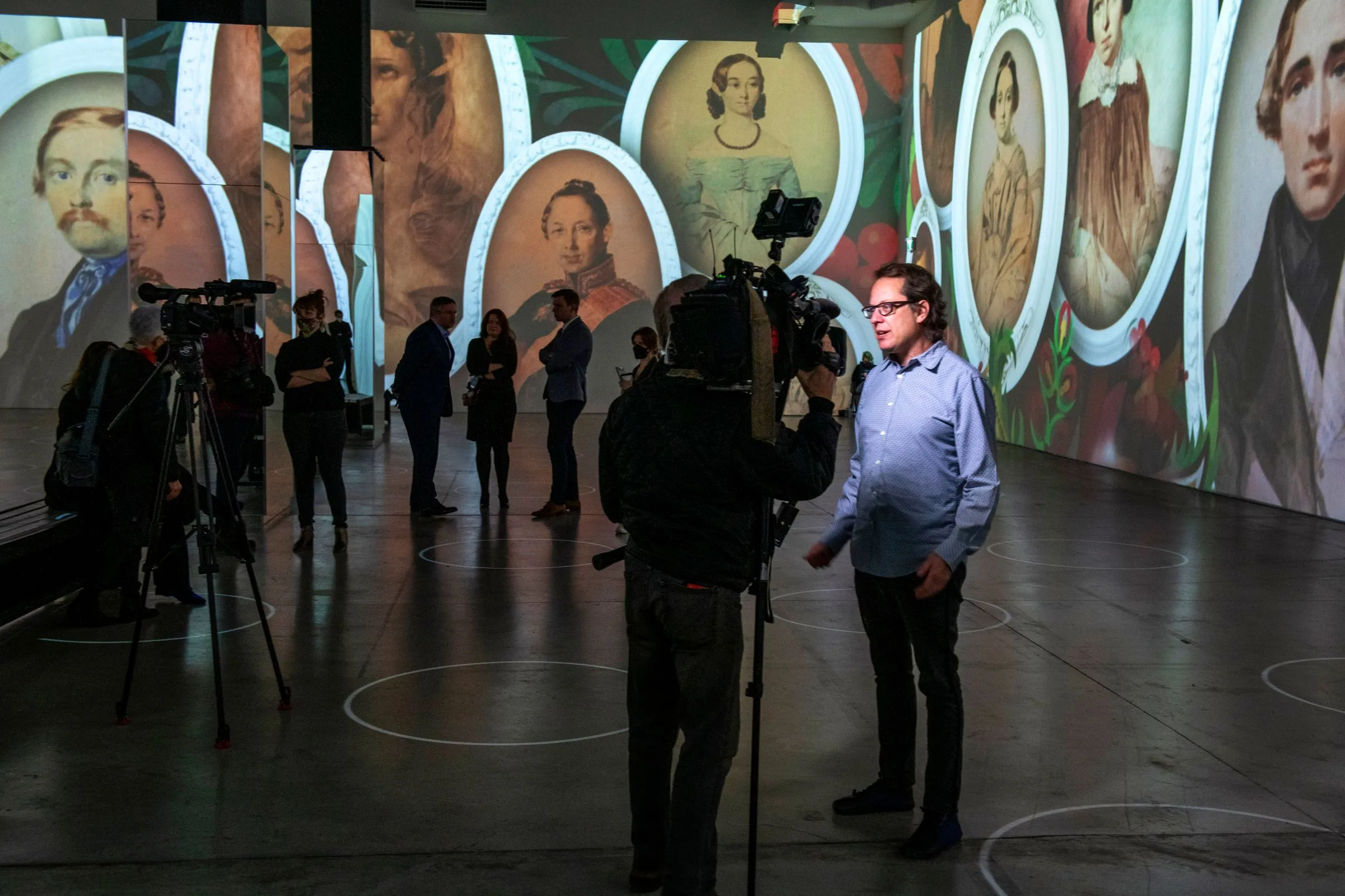 Immersive Shevchenko: Soul of Ukraine 29