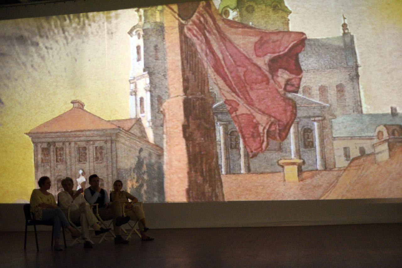 Immersive Shevchenko: Soul of Ukraine 28