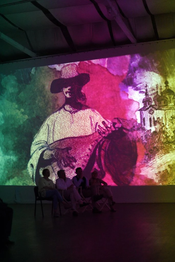 Immersive Shevchenko: Soul of Ukraine 23