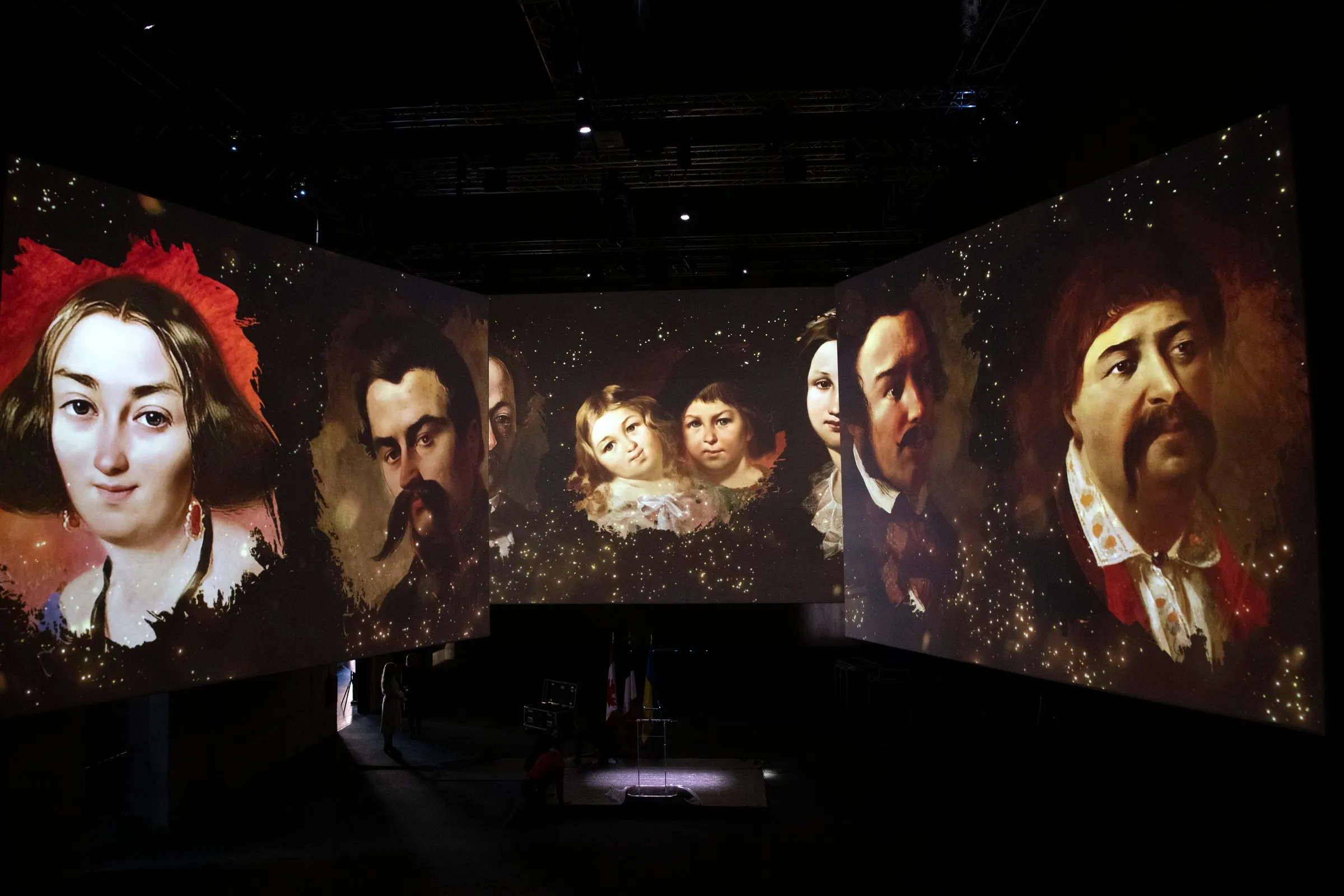 Immersive Shevchenko: Soul of Ukraine 15