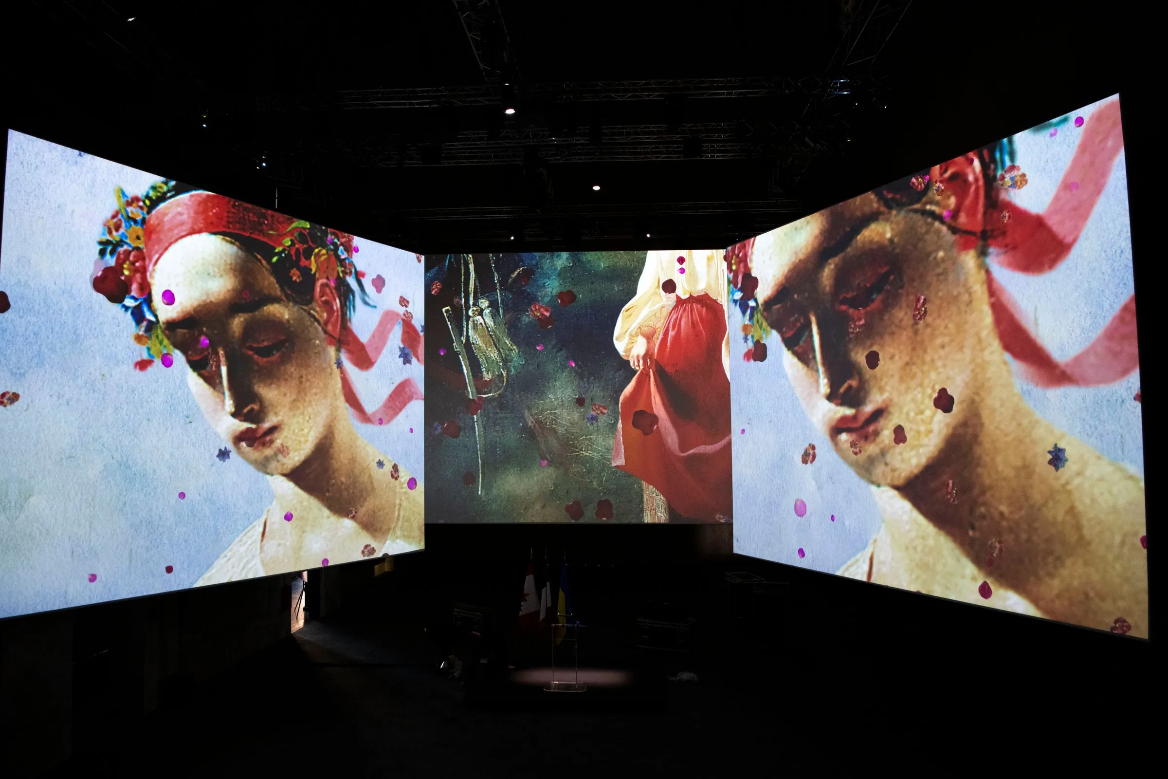 Immersive Shevchenko: Soul of Ukraine 26