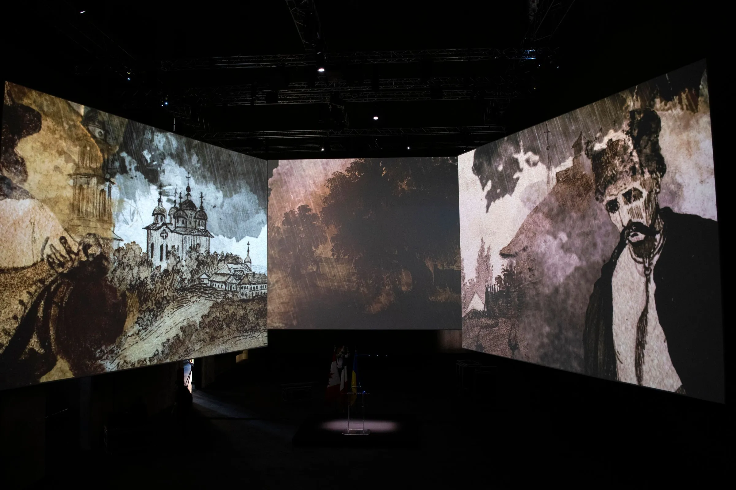 Immersive Shevchenko: Soul of Ukraine 19