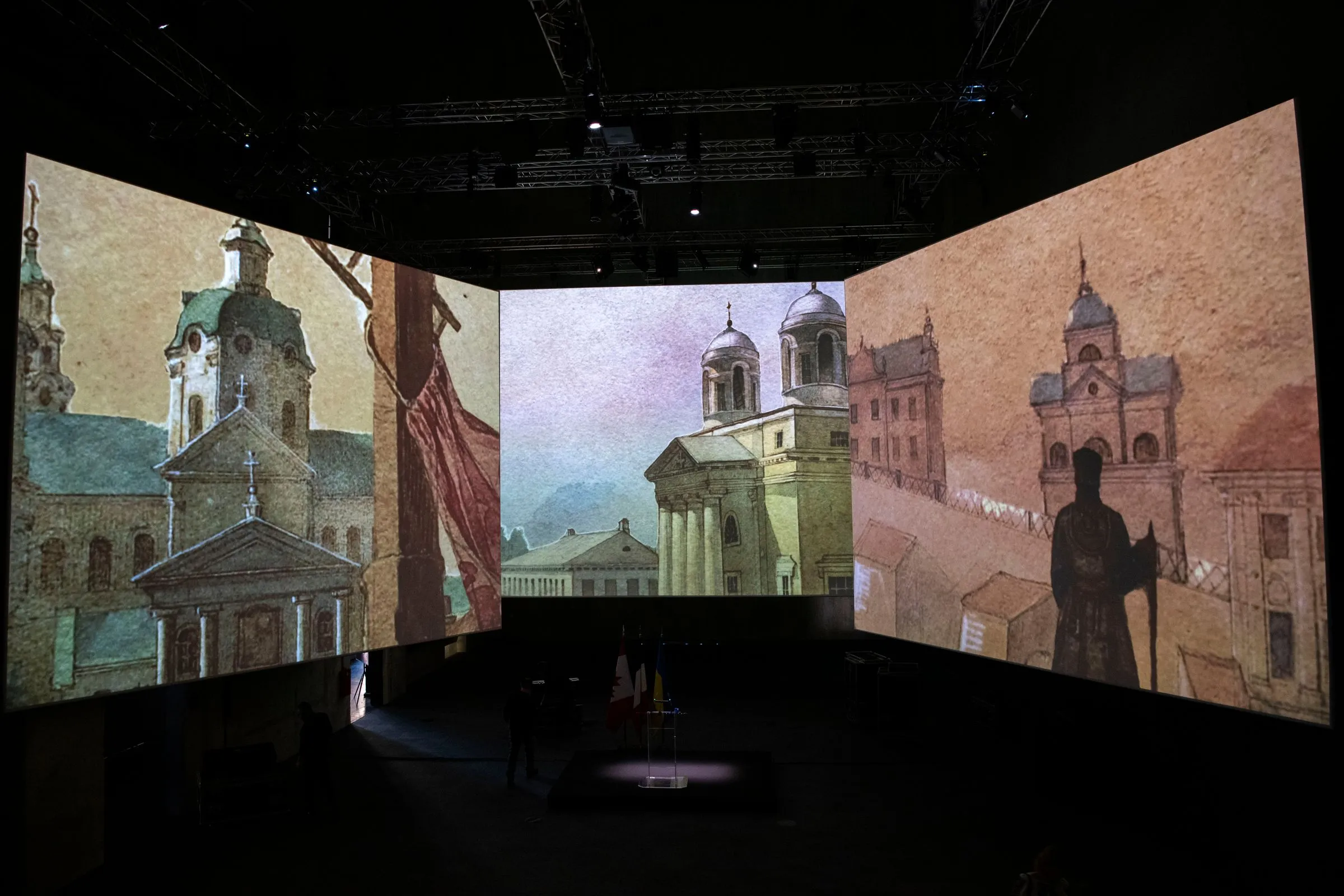 Immersive Shevchenko: Soul of Ukraine 20