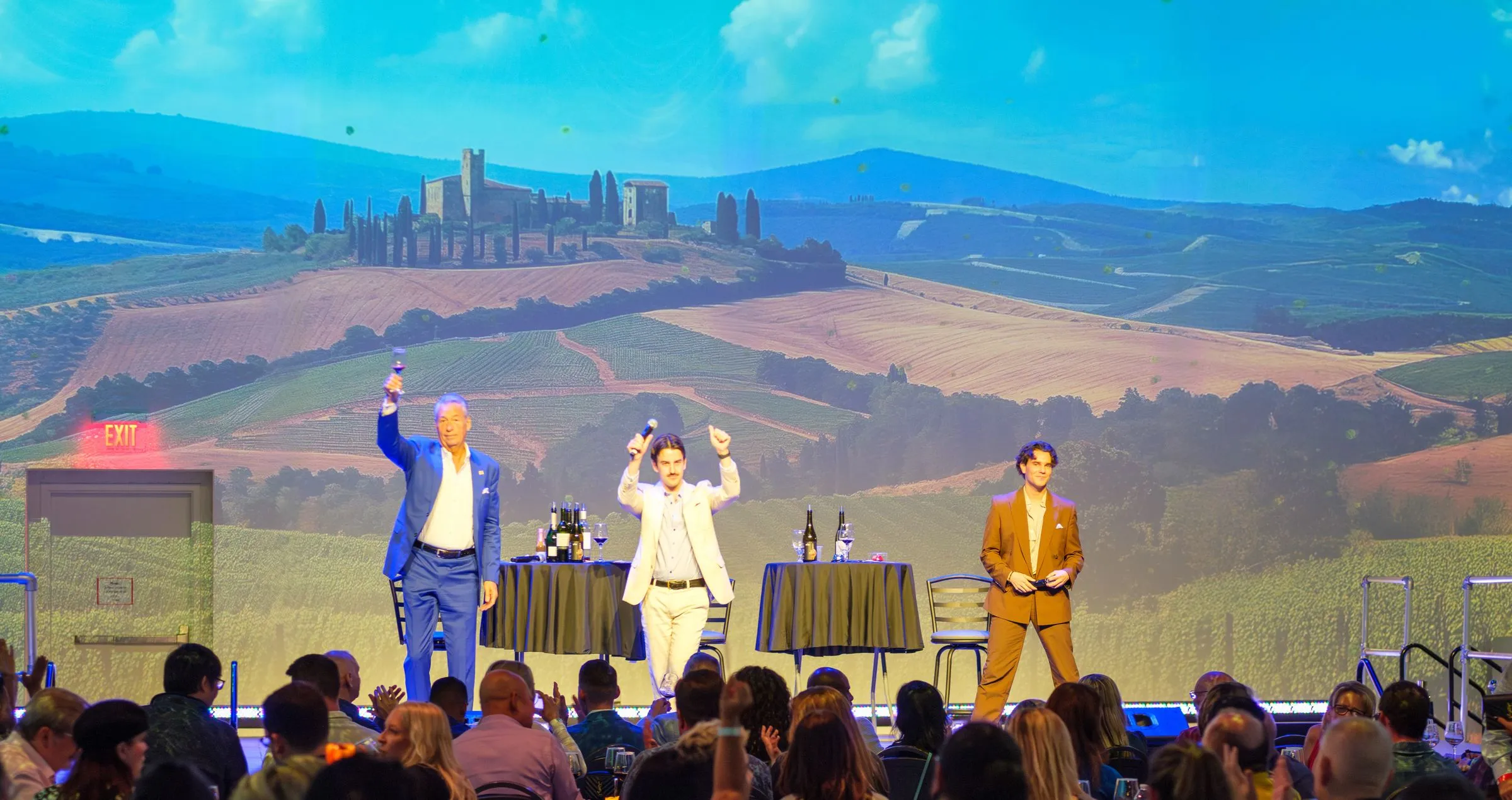 In Pour Taste: Wine Tasting in Las Vegas 14