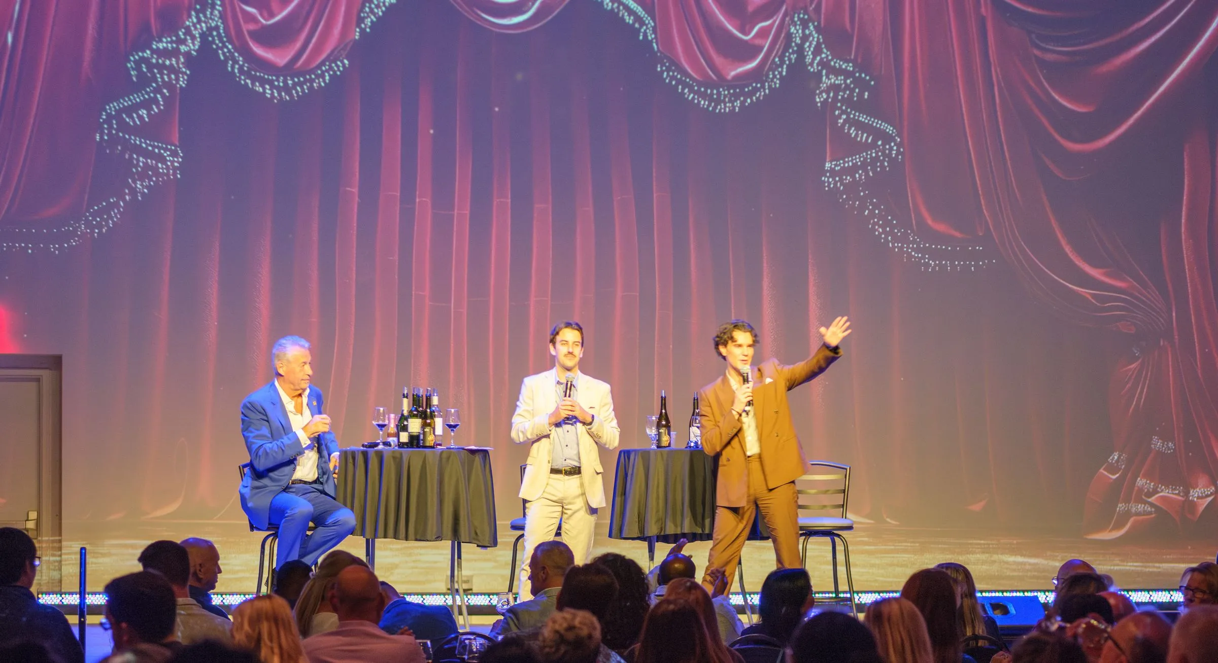 In Pour Taste: Wine Tasting in Las Vegas 22