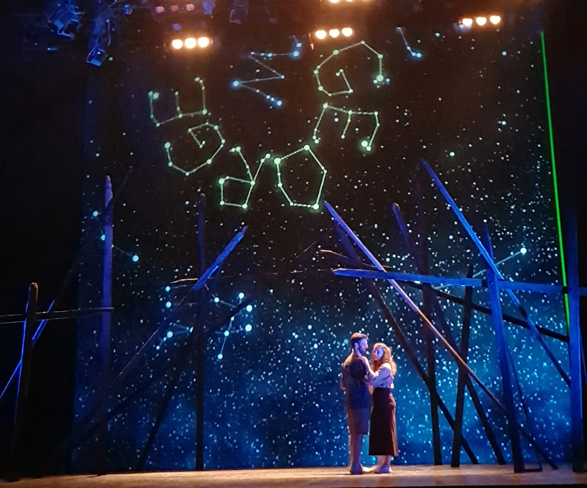 Lesya Ukrainka National Theatre - Translations 11