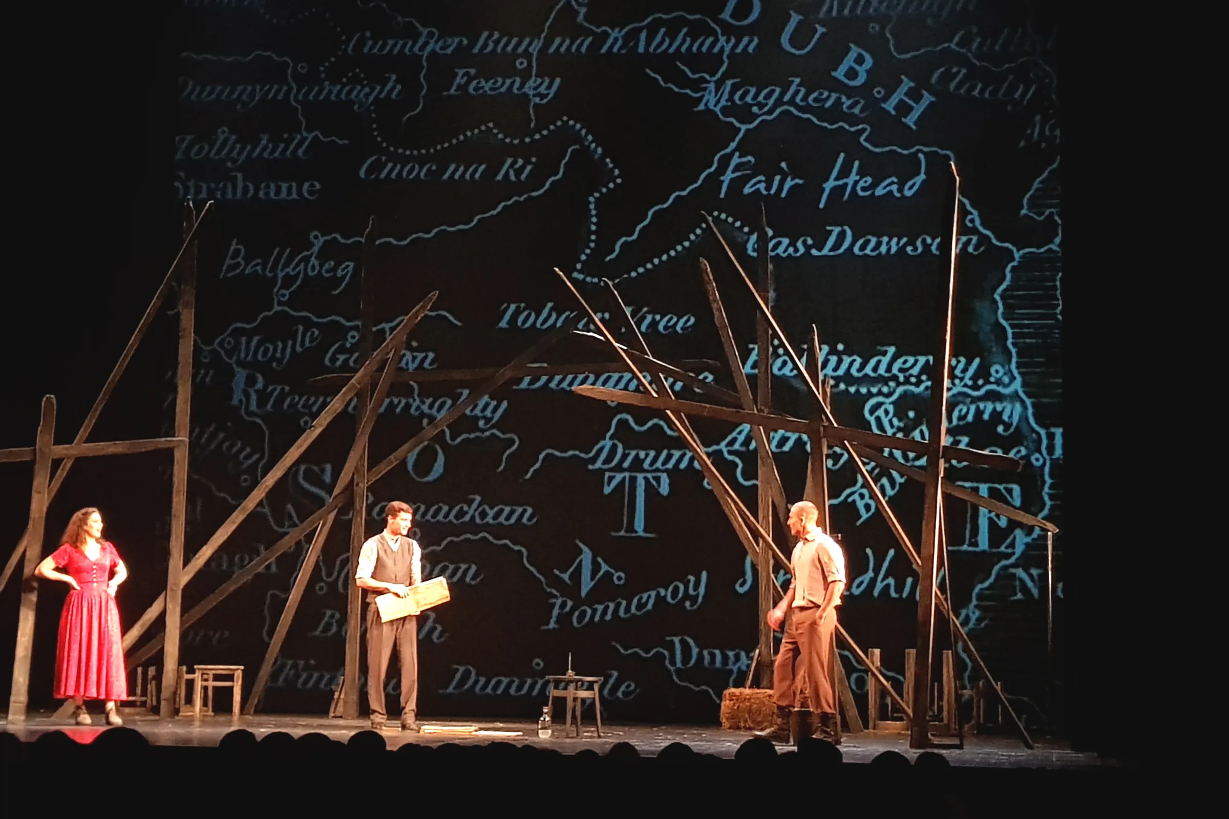 Lesya Ukrainka National Theatre - Translations 13