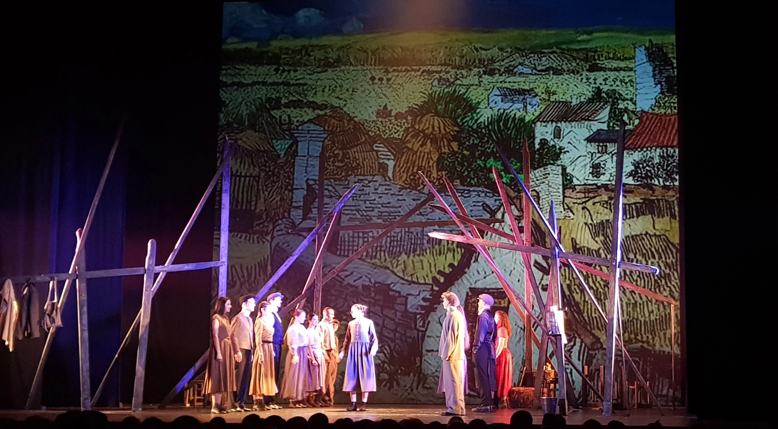 Lesya Ukrainka National Theatre - Translations 14