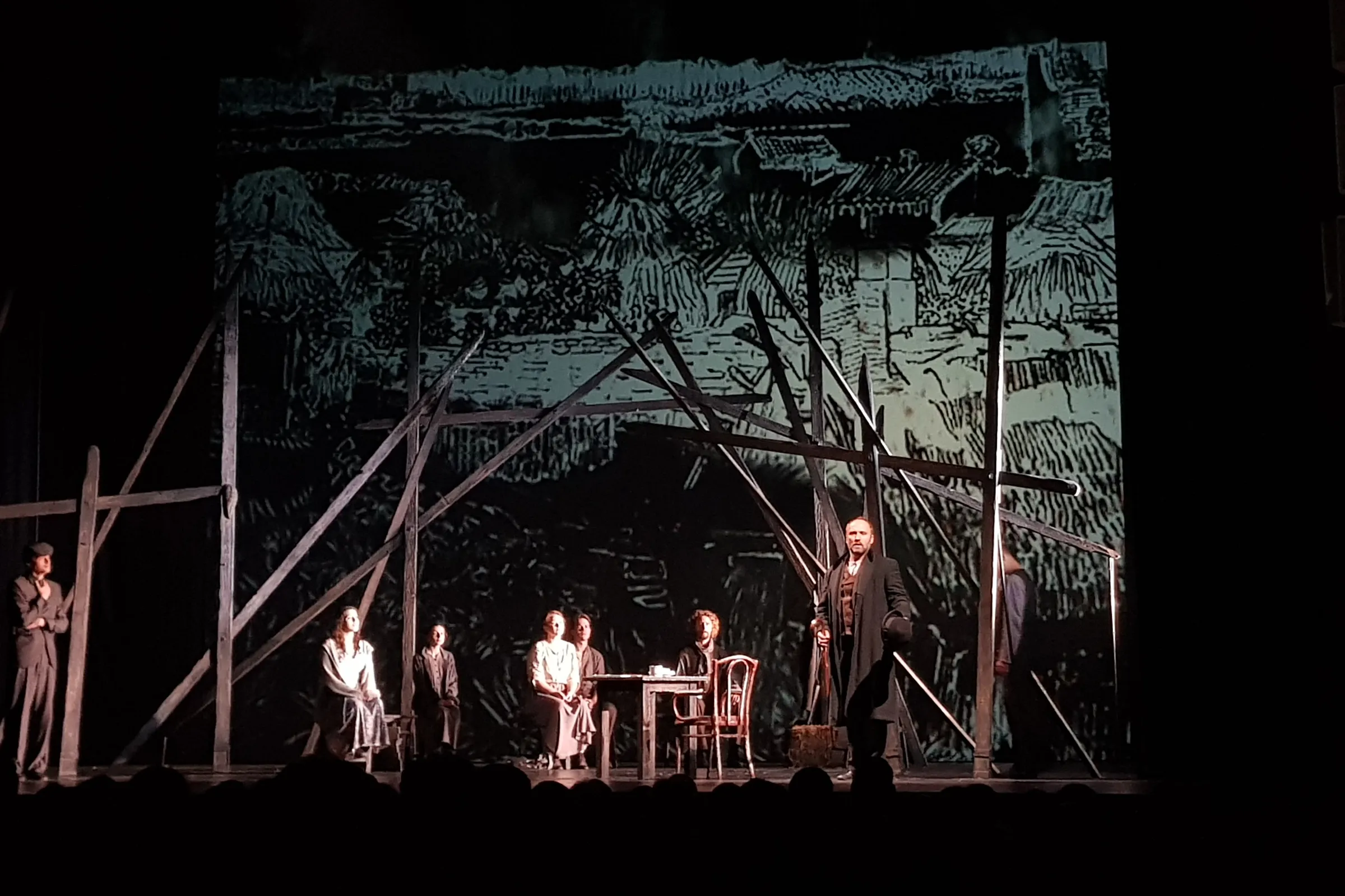 Lesya Ukrainka National Theatre - Translations 16