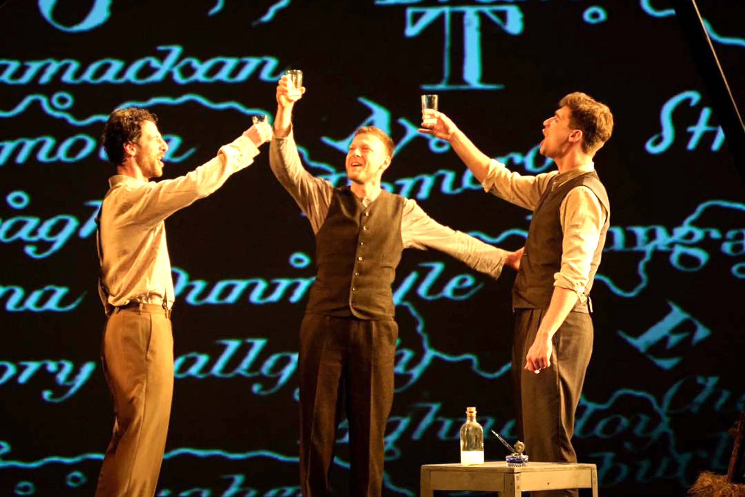 Lesya Ukrainka National Theatre - Translations