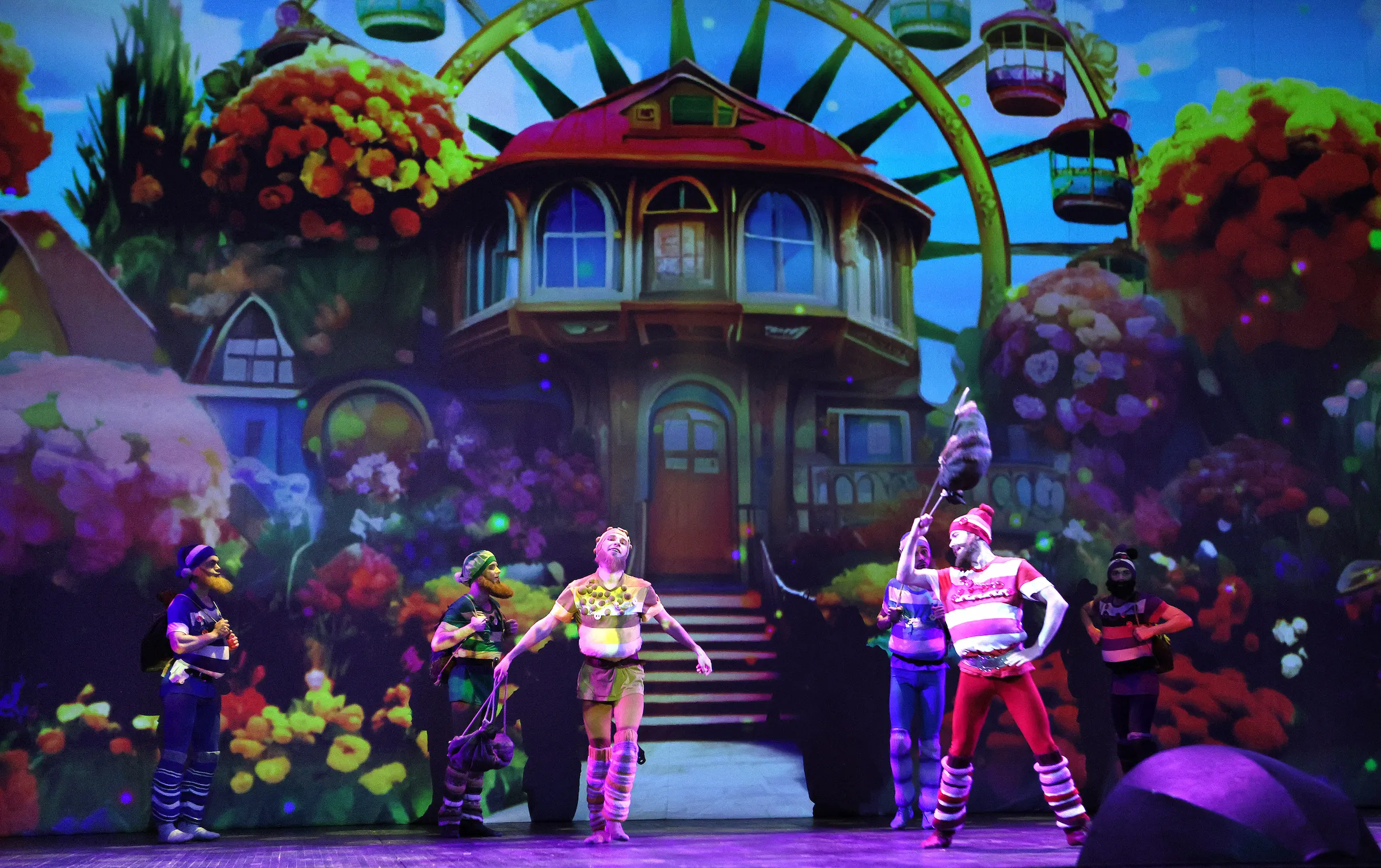 Opera Game. Lviv National Opera 14