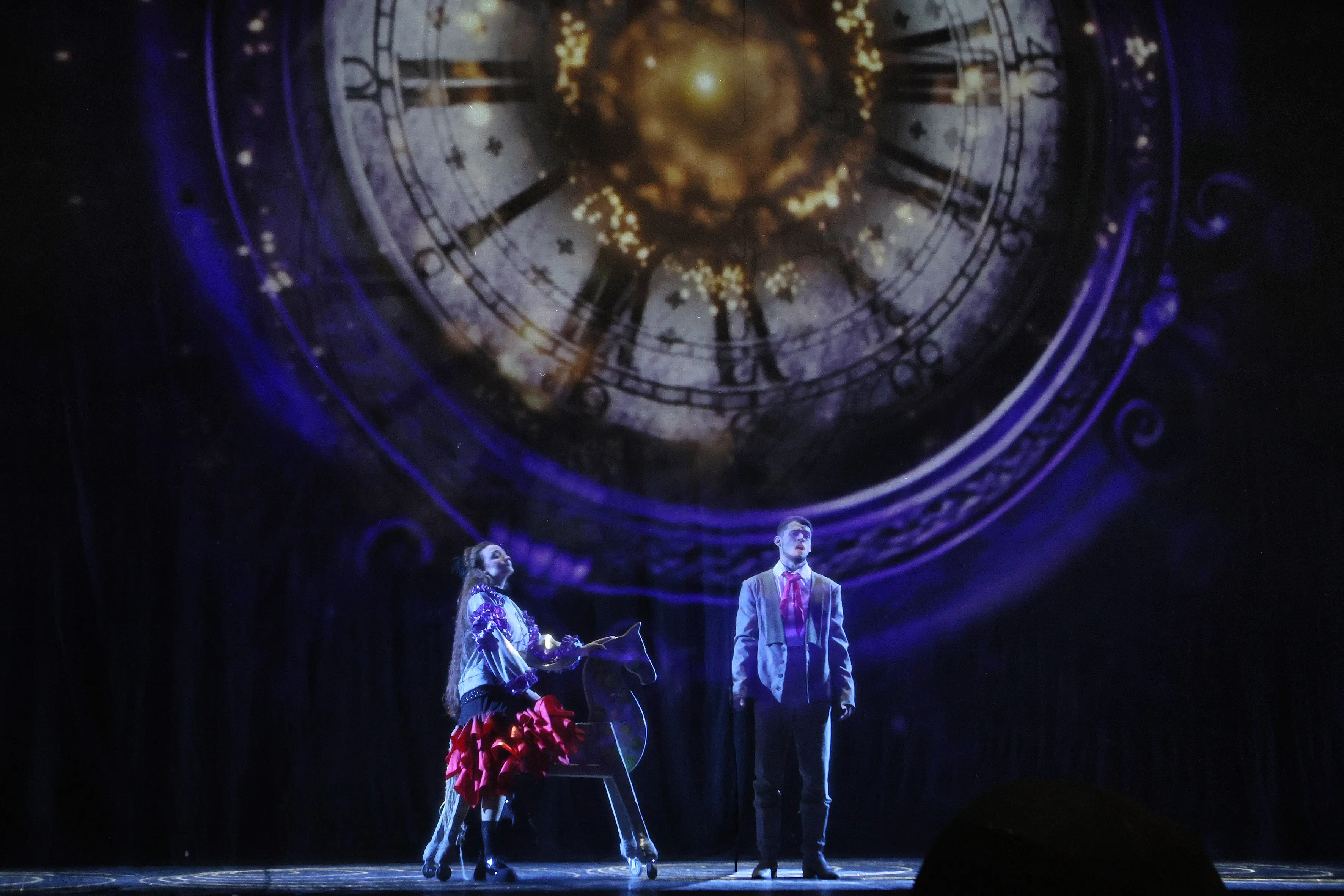 Opera Game. Lviv National Opera 19