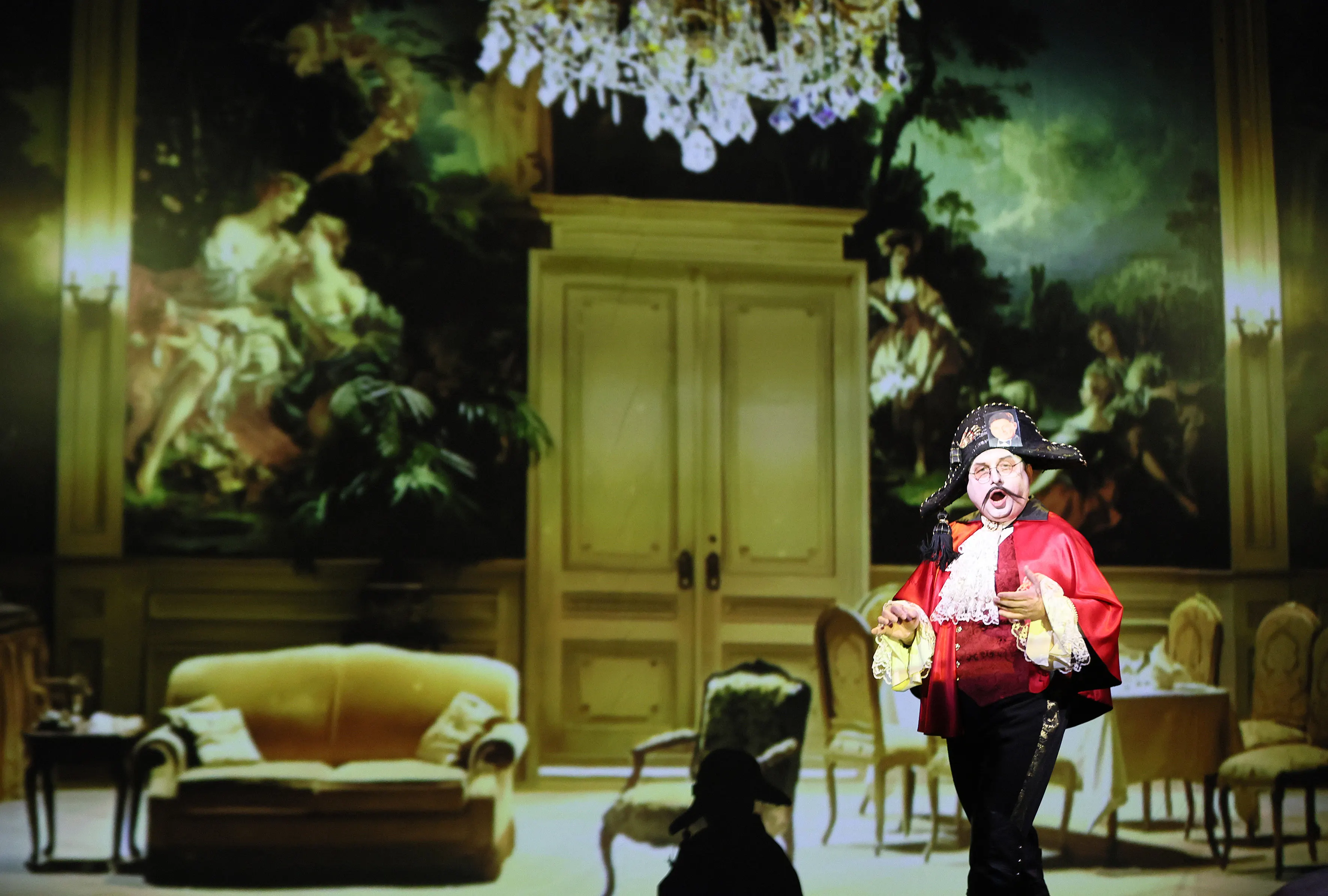 Opera Game. Lviv National Opera 20