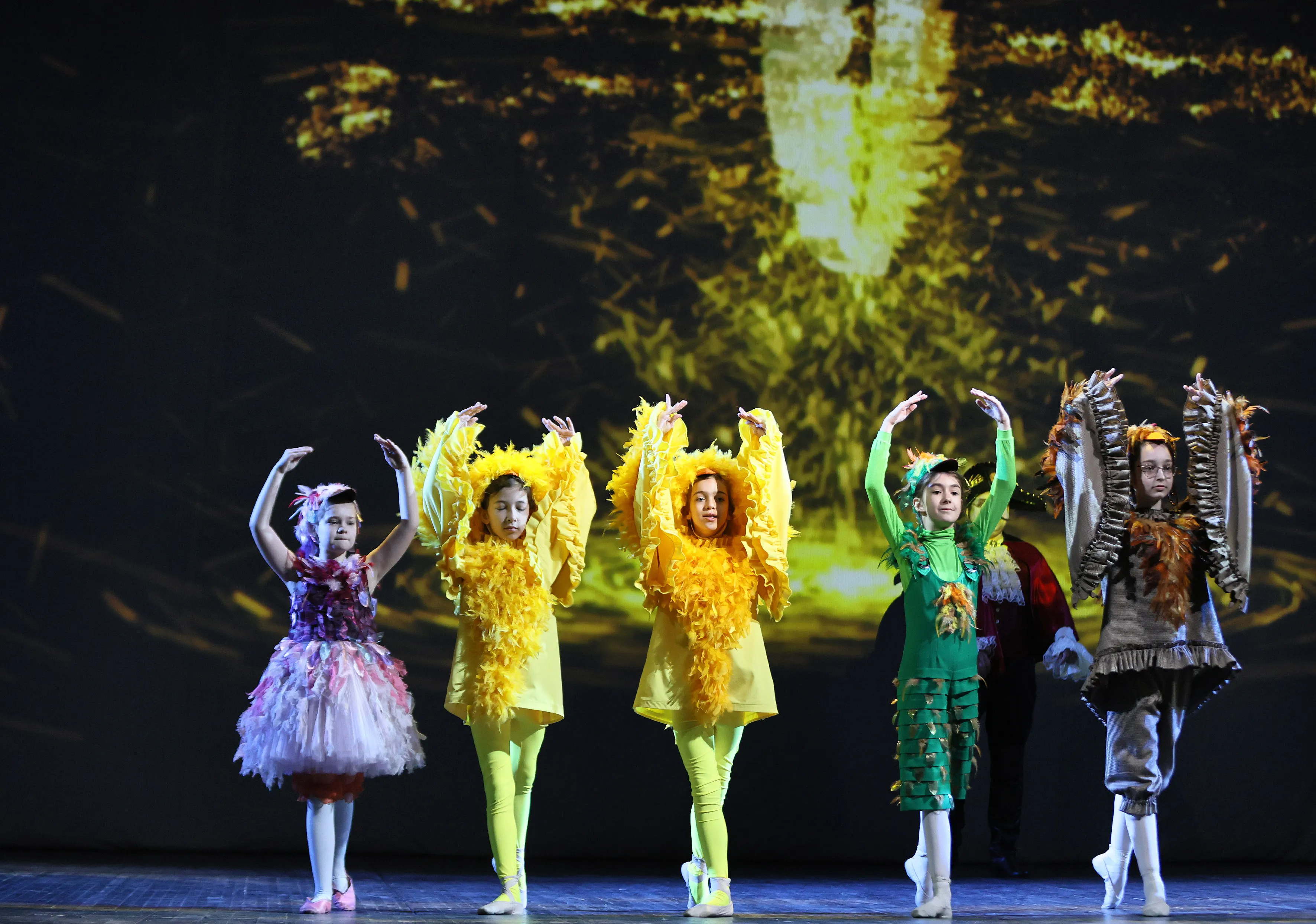 Opera Game. Lviv National Opera 1