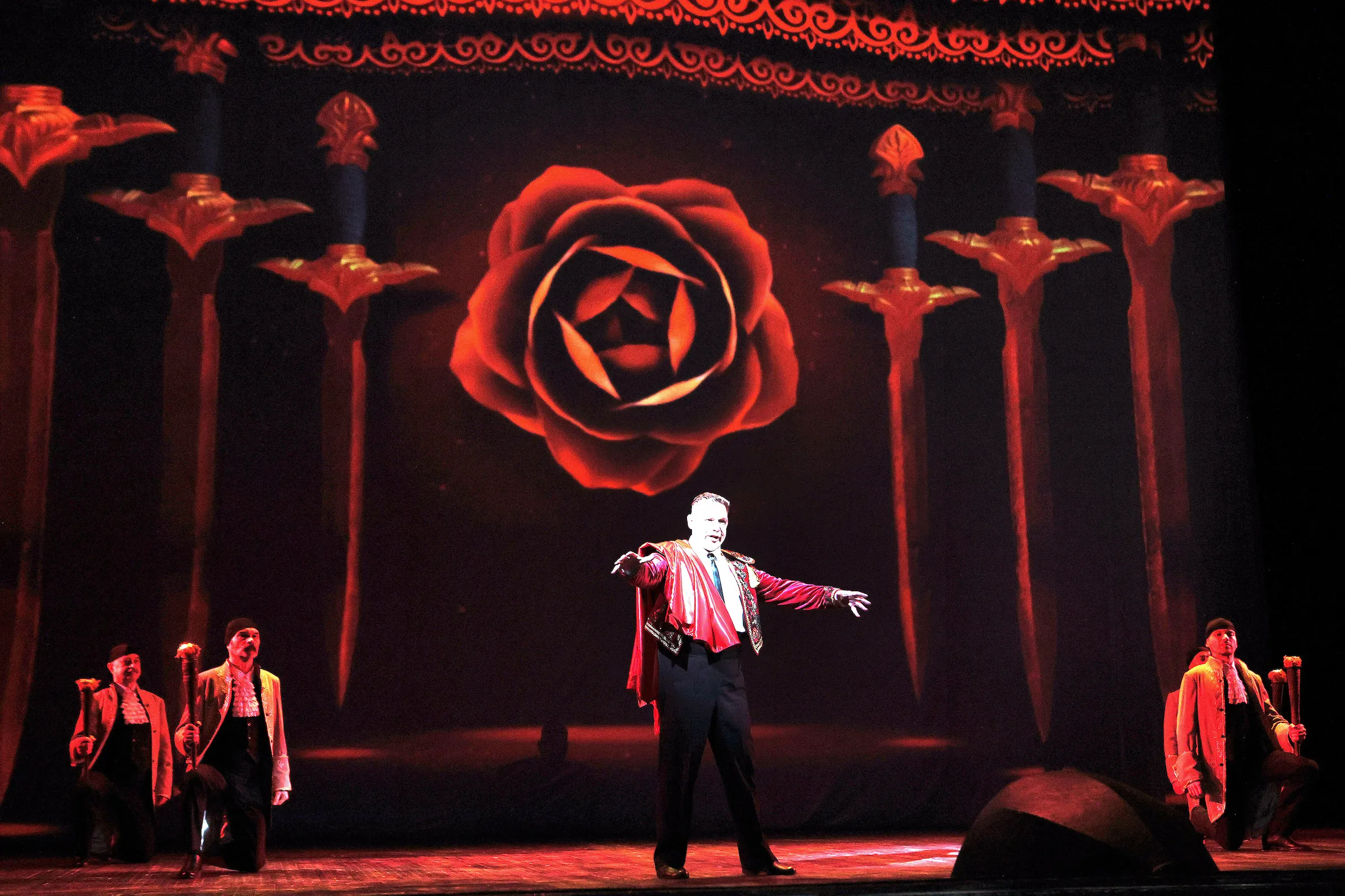 Opera Game. Lviv National Opera 4