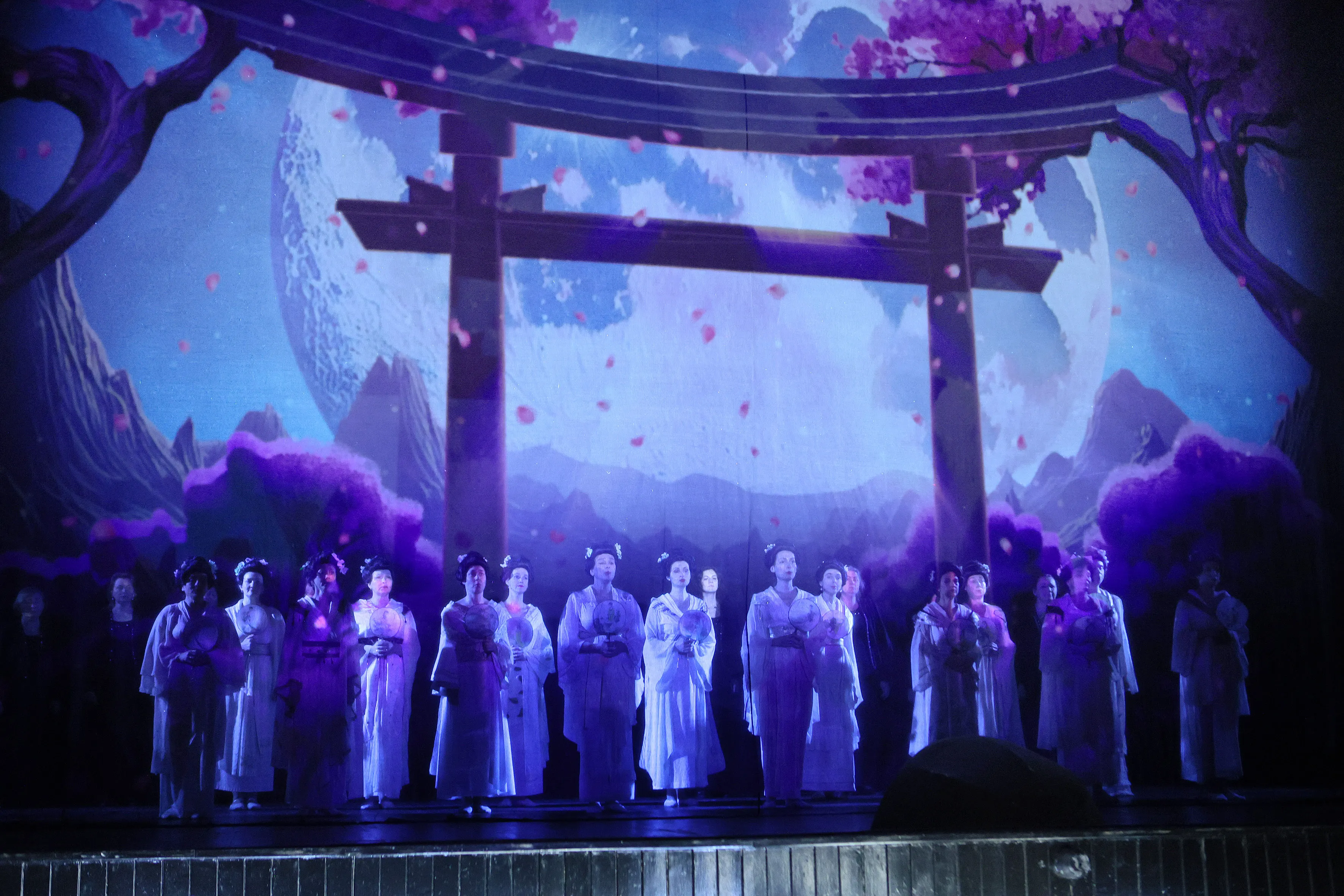 Opera Game. Lviv National Opera 11