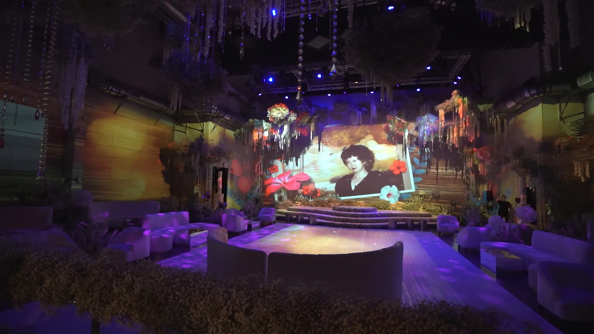 Private Wedding at NeueHouse Hollywood 20