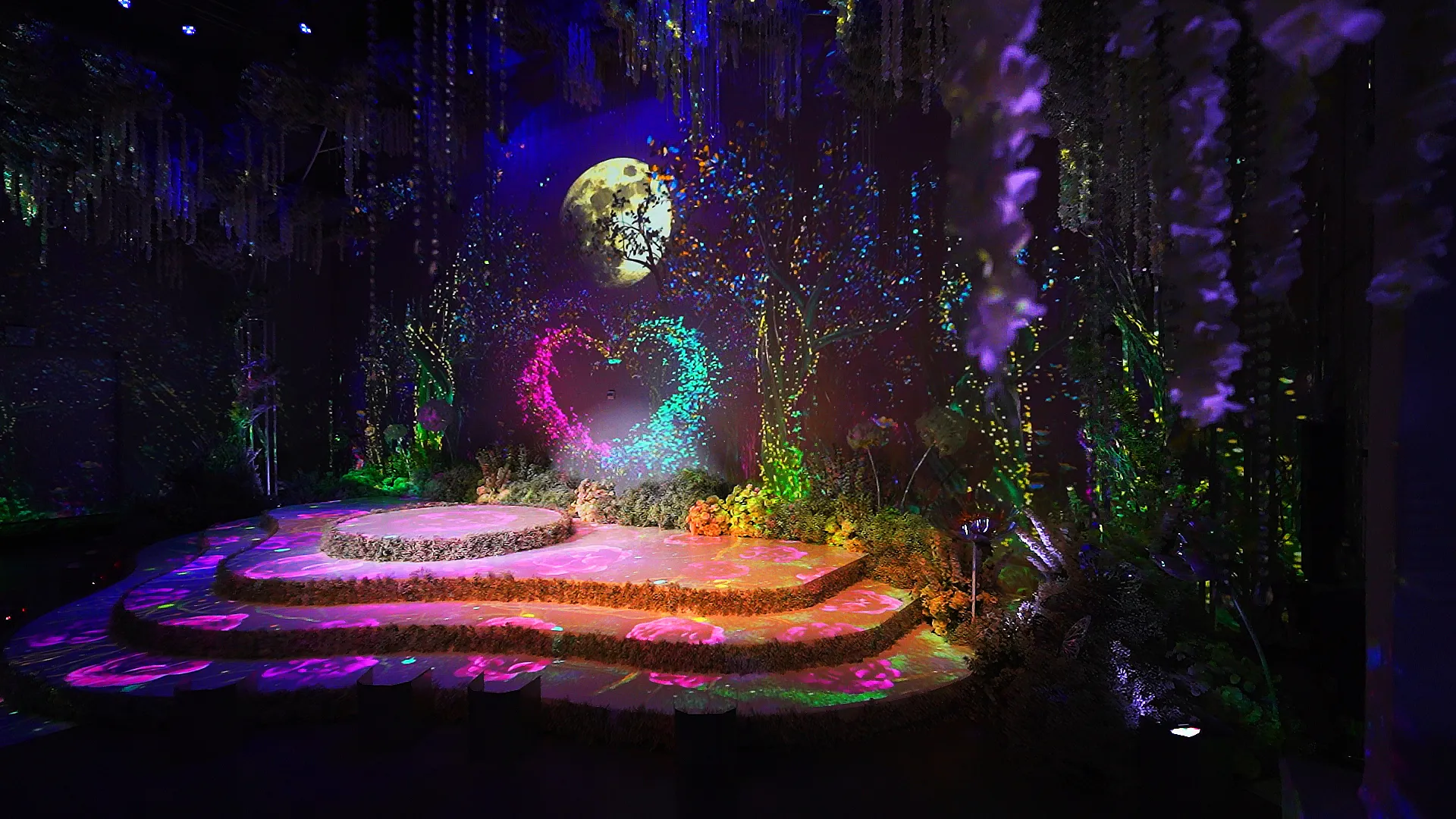 Private Wedding at NeueHouse Hollywood 1