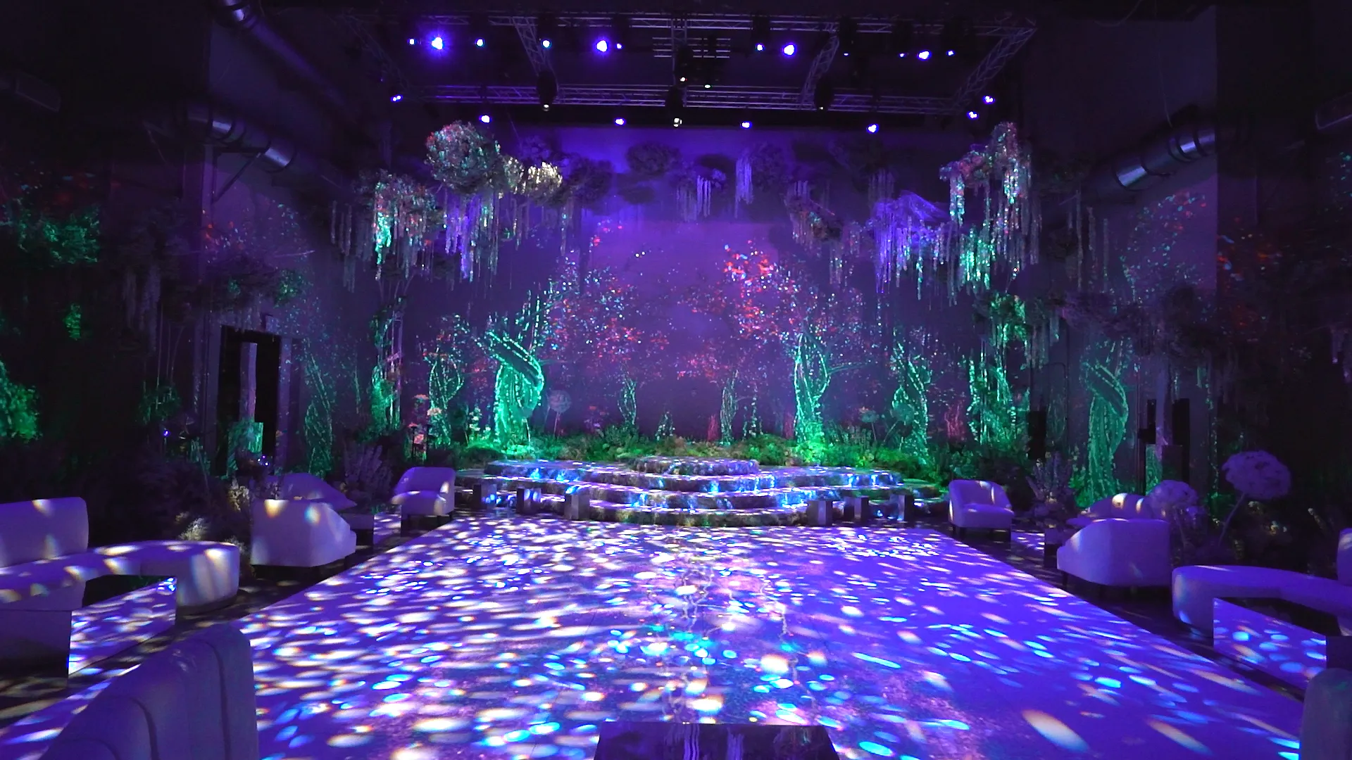 Private Wedding at NeueHouse Hollywood 23