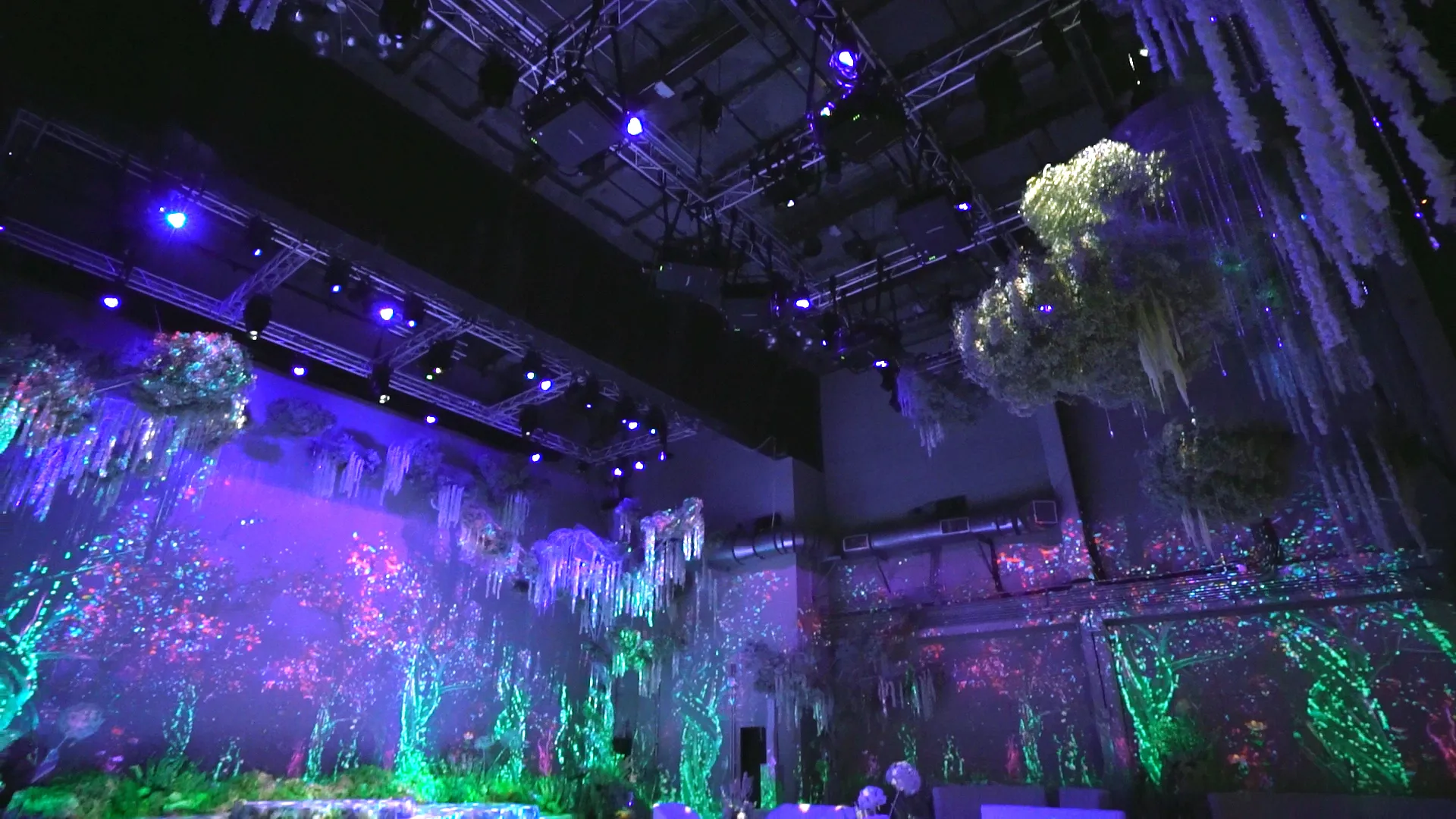 Private Wedding at NeueHouse Hollywood 26