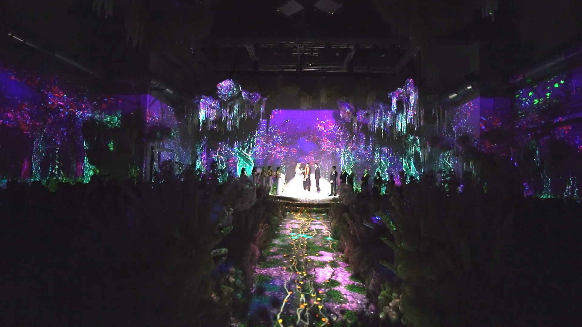 Private Wedding at NeueHouse Hollywood 29