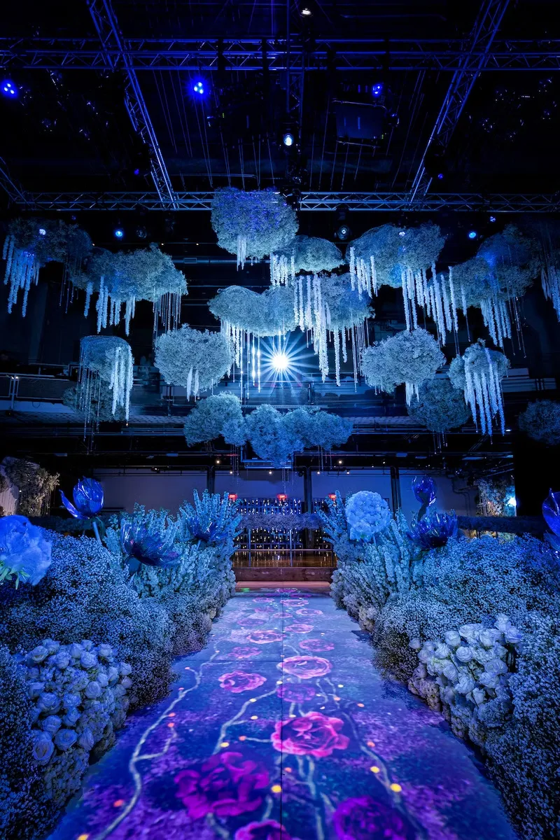 Private Wedding at NeueHouse Hollywood 8