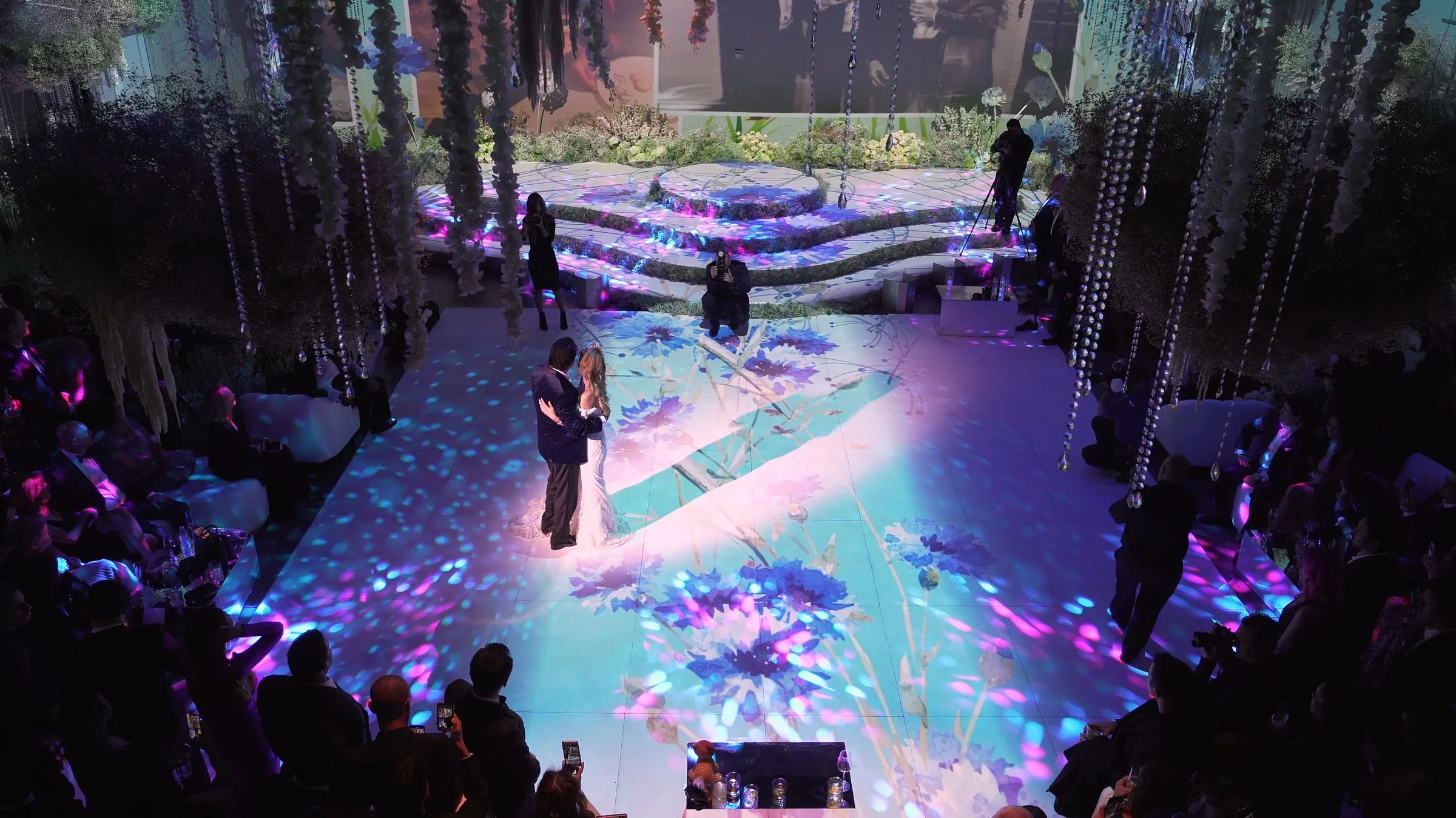 Private Wedding at NeueHouse Hollywood 30